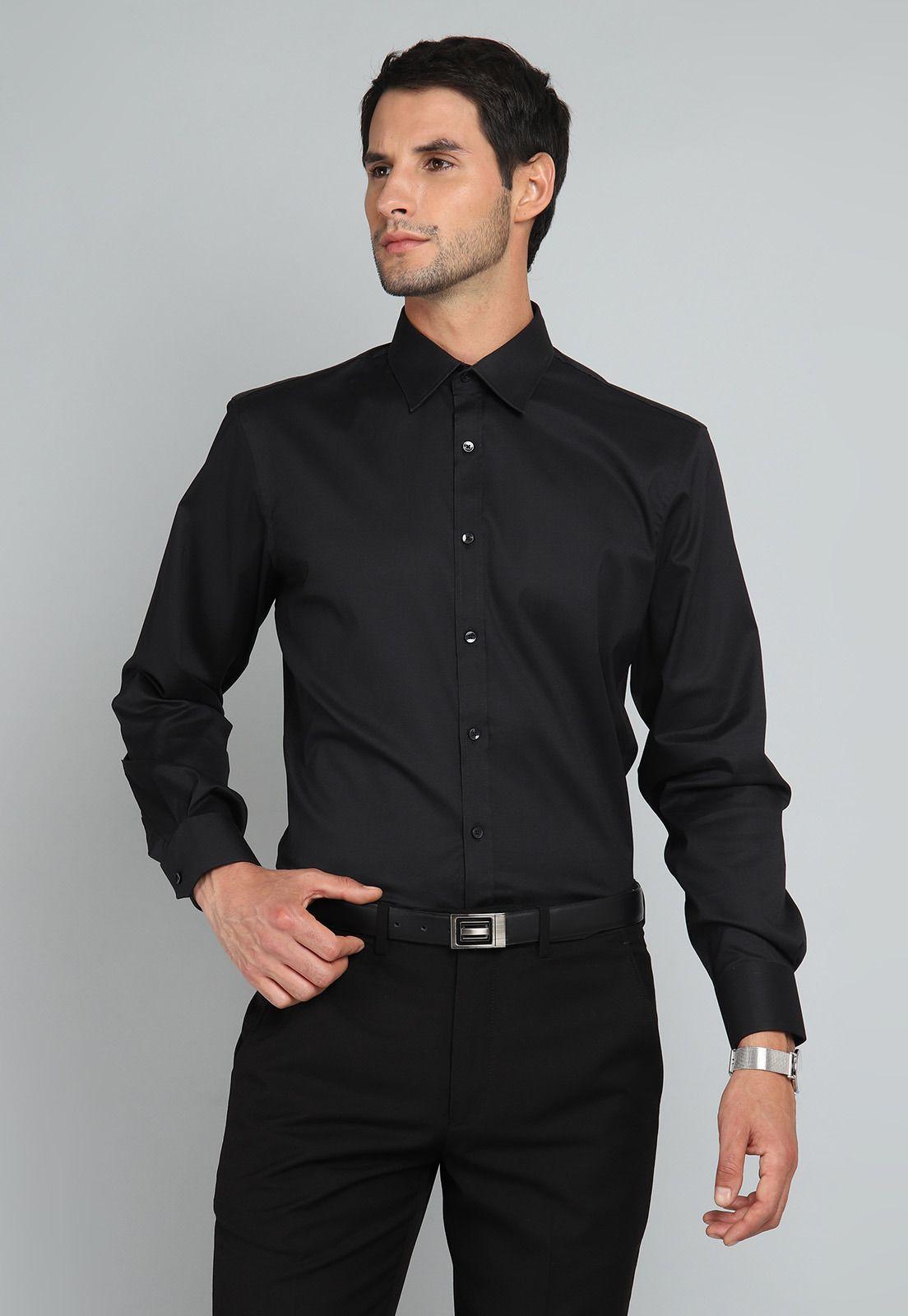 Camisa Formal Lisa Spandex Arrow ARM0323NE-0