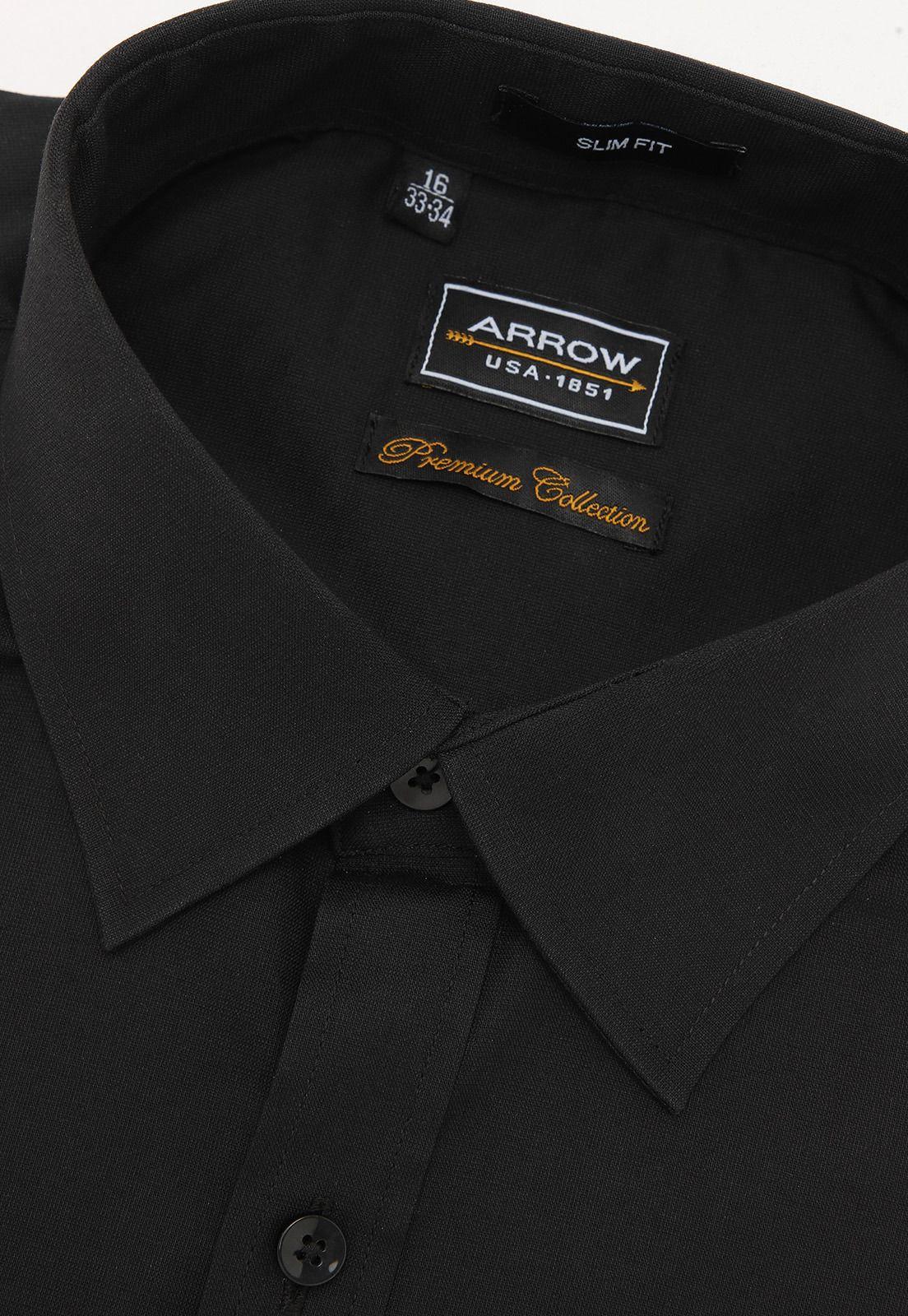 Camisa Formal Lisa Spandex Arrow ARM0323NE-1