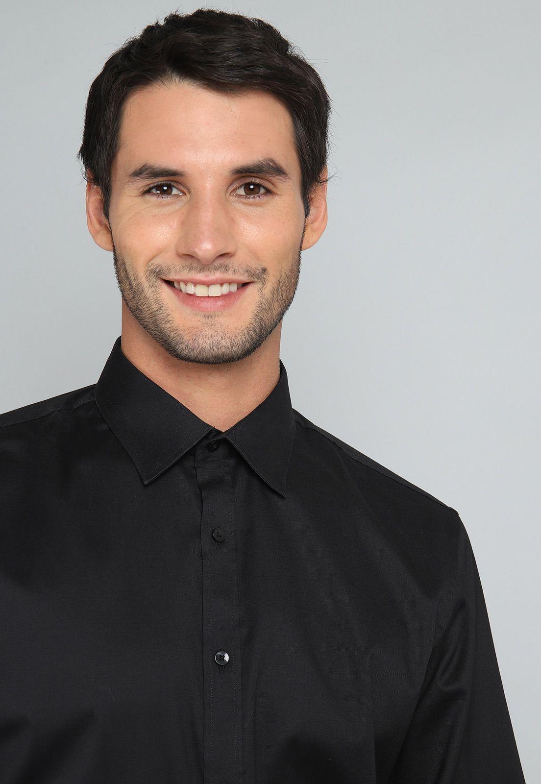 Camisa Formal Lisa Spandex Arrow ARM0323NE-3