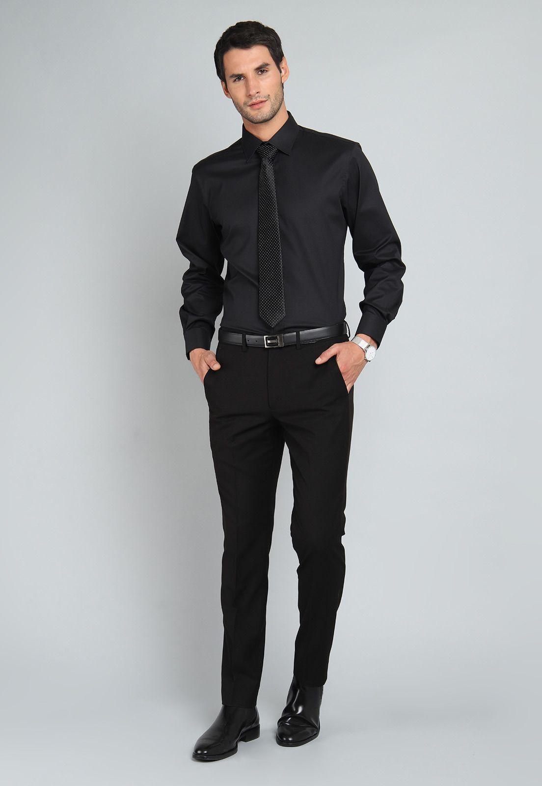 Camisa Formal Lisa Spandex Arrow ARM0323NE-4