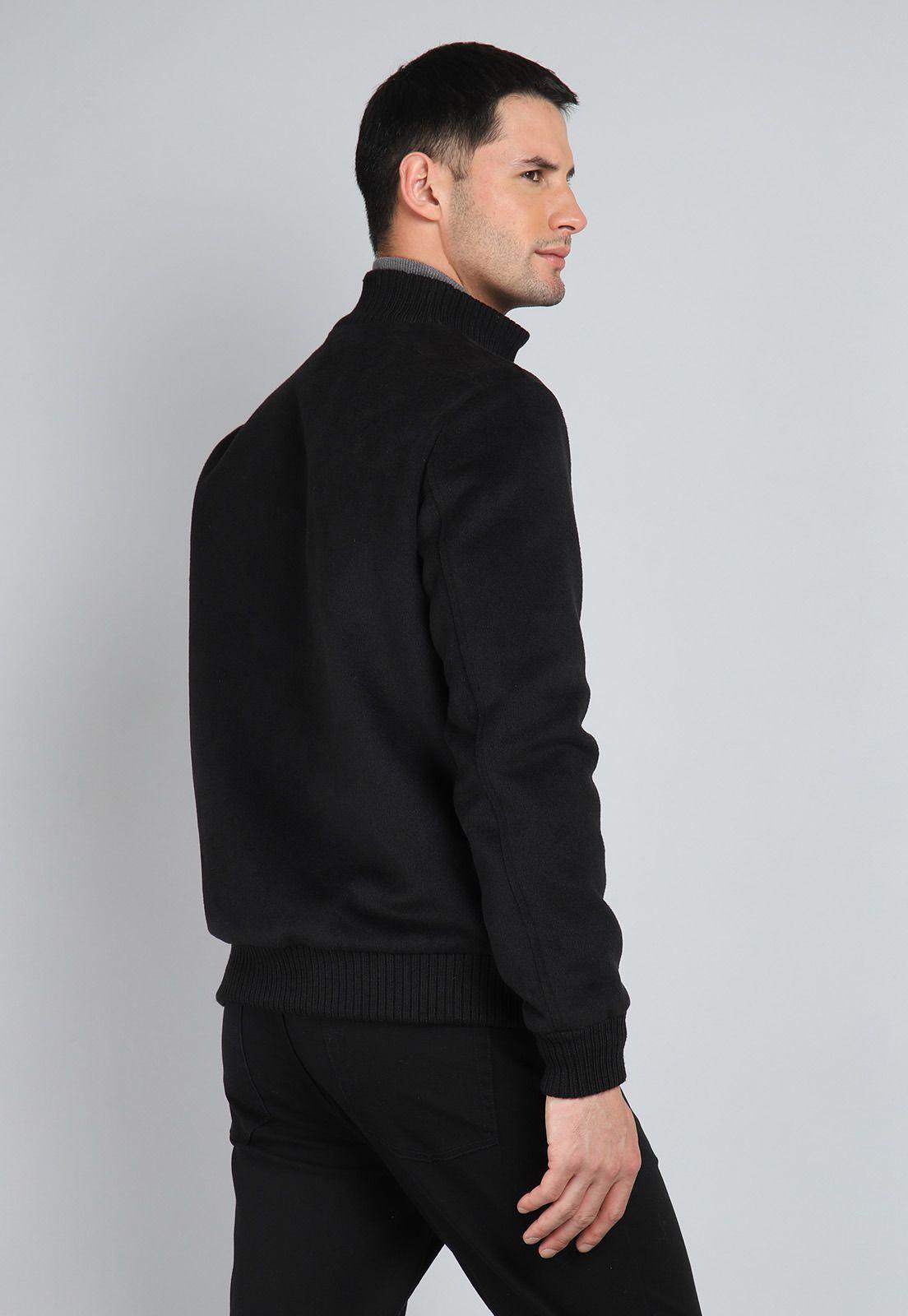 Chaqueta Cuello Alto Guy Laroche GLBIG59NE-1