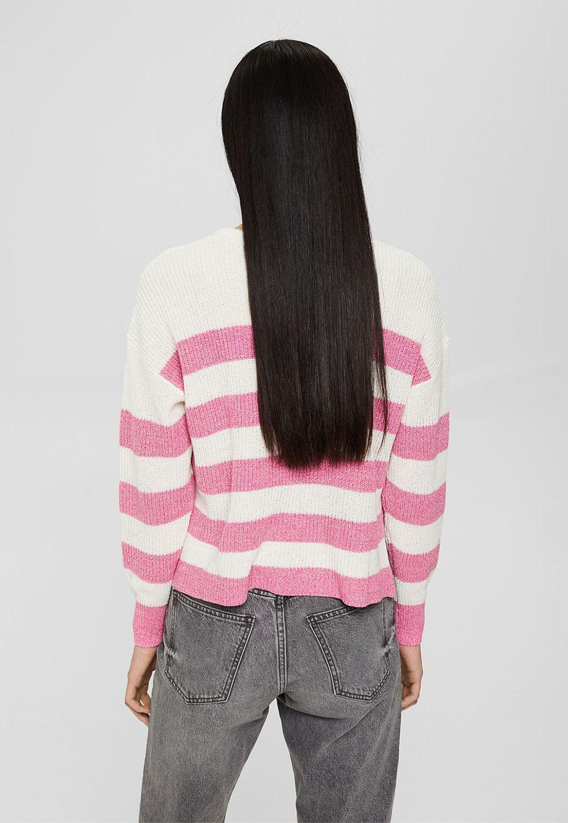 Sweater Con Cordon Esprit-1