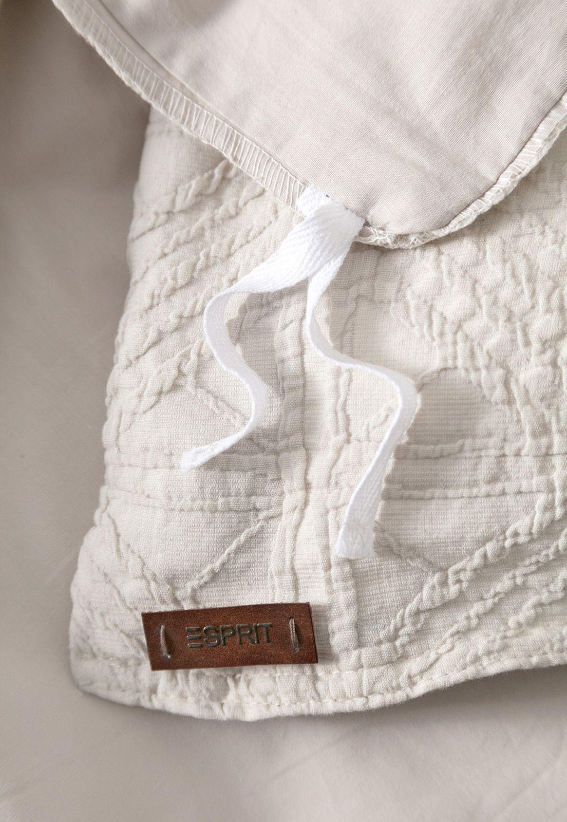 Funda de Plumón Jacquard Super King Esprit-3