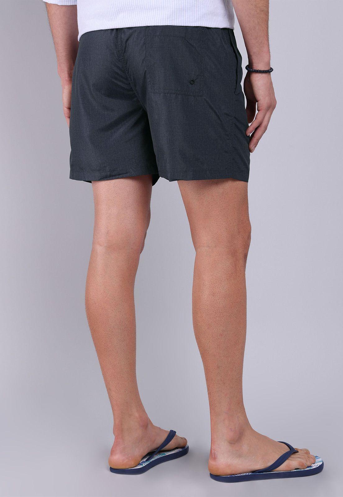 Short de Baño Liso Soviet BVSHC94NE-1
