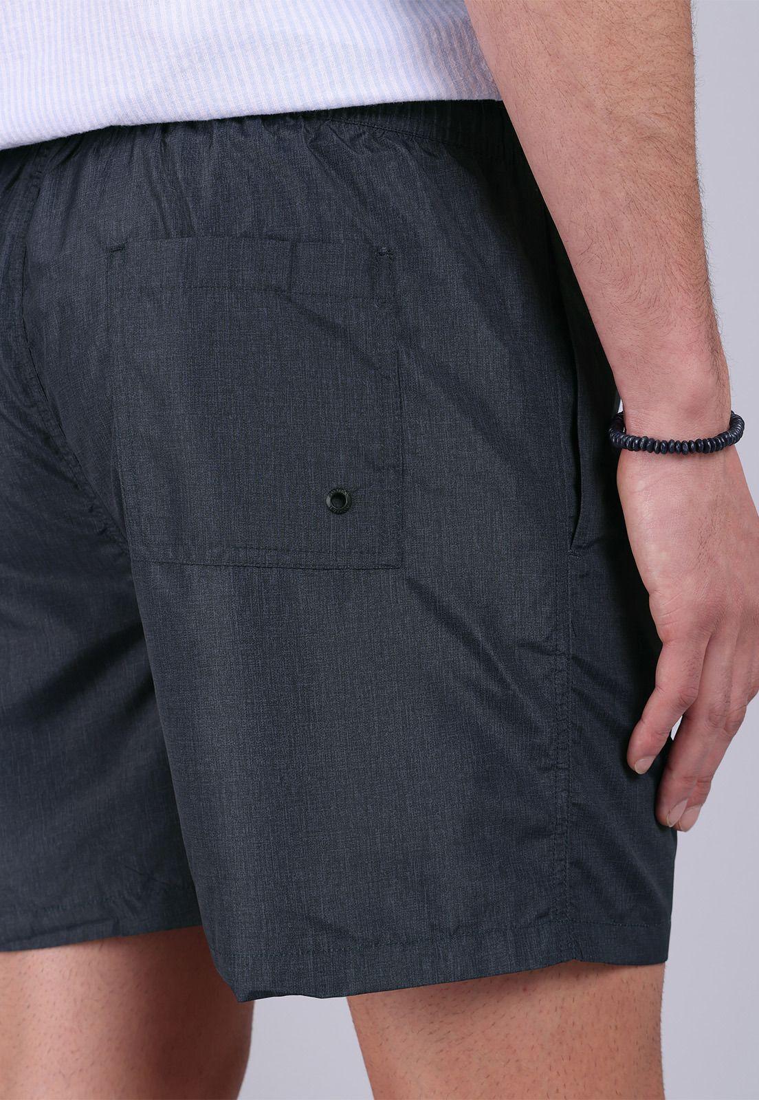 Short de Baño Liso Soviet BVSHC94NE-4