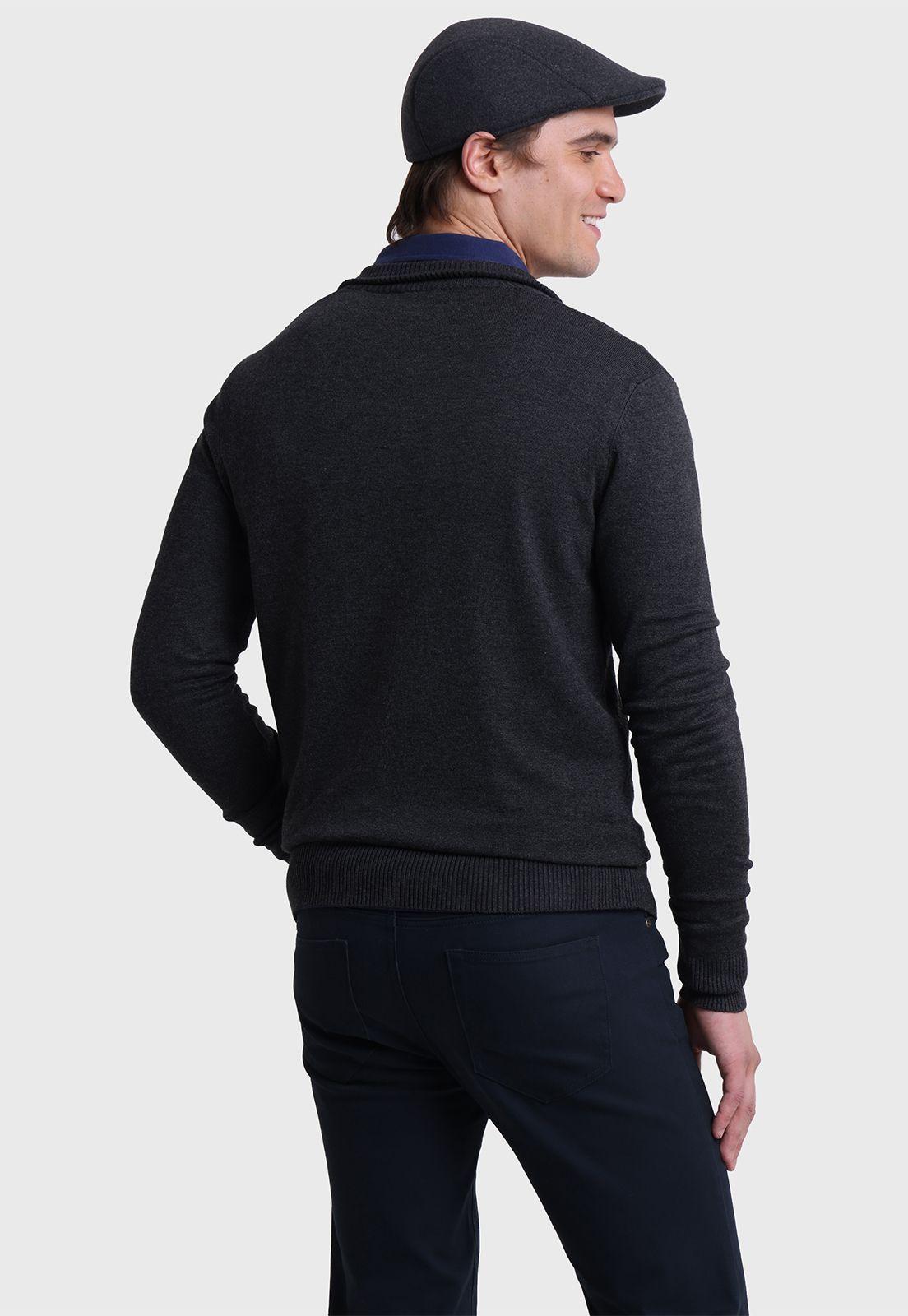 Sweater Half Zipper Guy Laroche-3