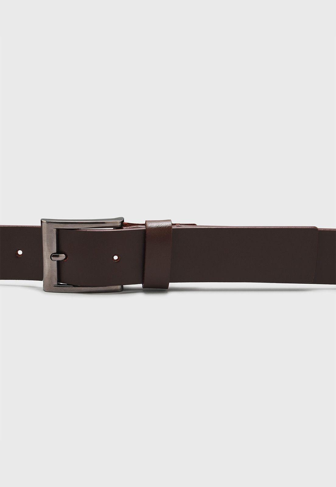 Cinturón Cuero Liso Arrow CINV2115CA-1