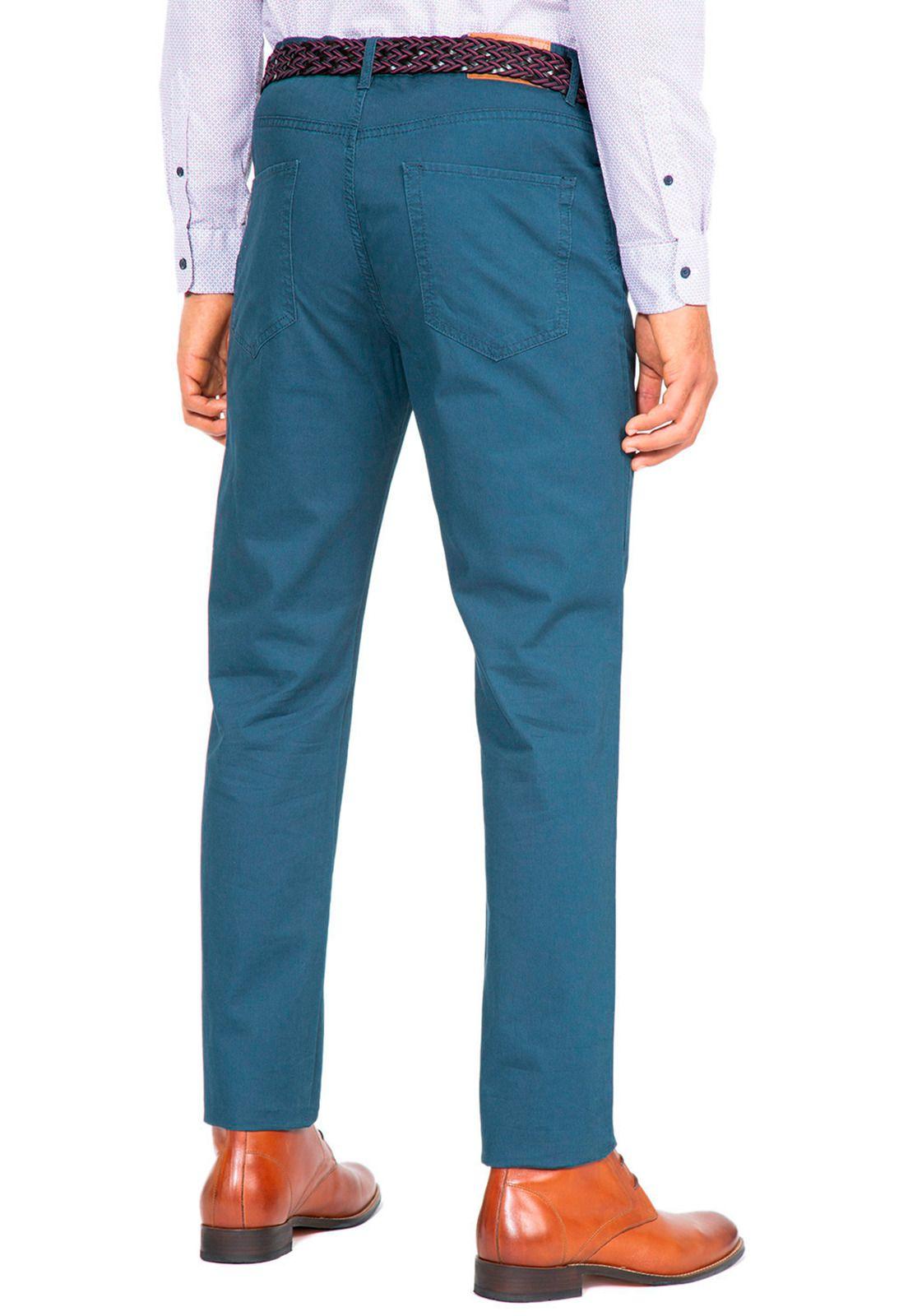 Pantalón semi formal-1