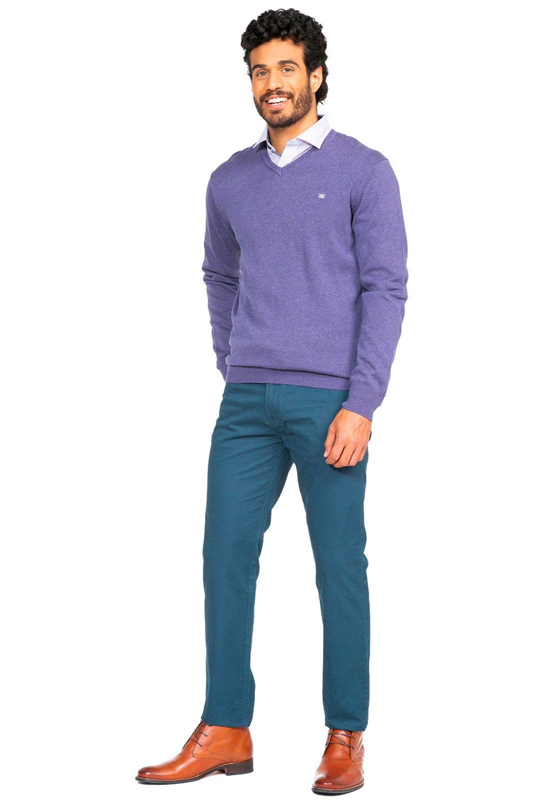 Pantalón semi formal-4