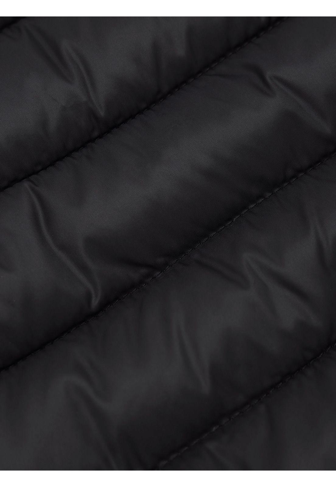 Parka Sin Mangas Regular Fit Negro Arrow PK33061NE-5