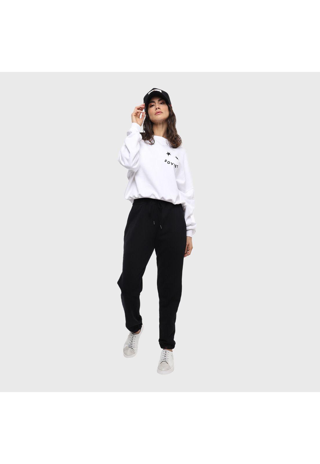 Jogger Woman Soviet-6
