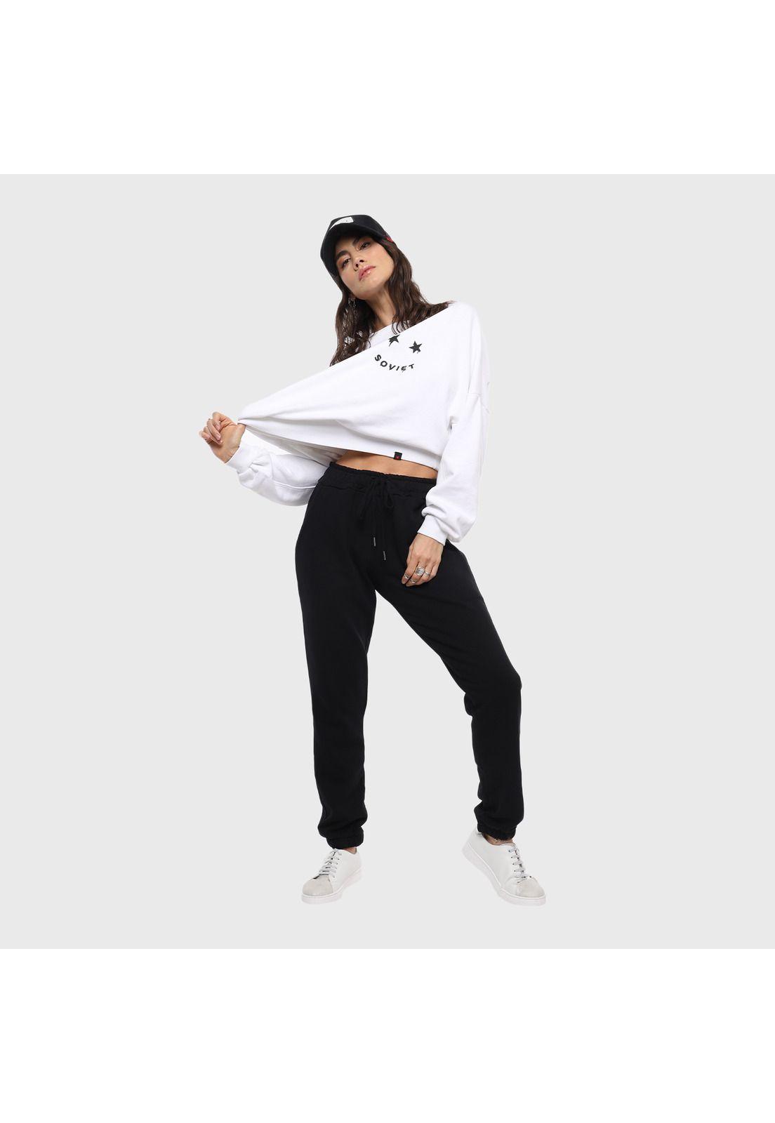 Jogger Woman Soviet-7