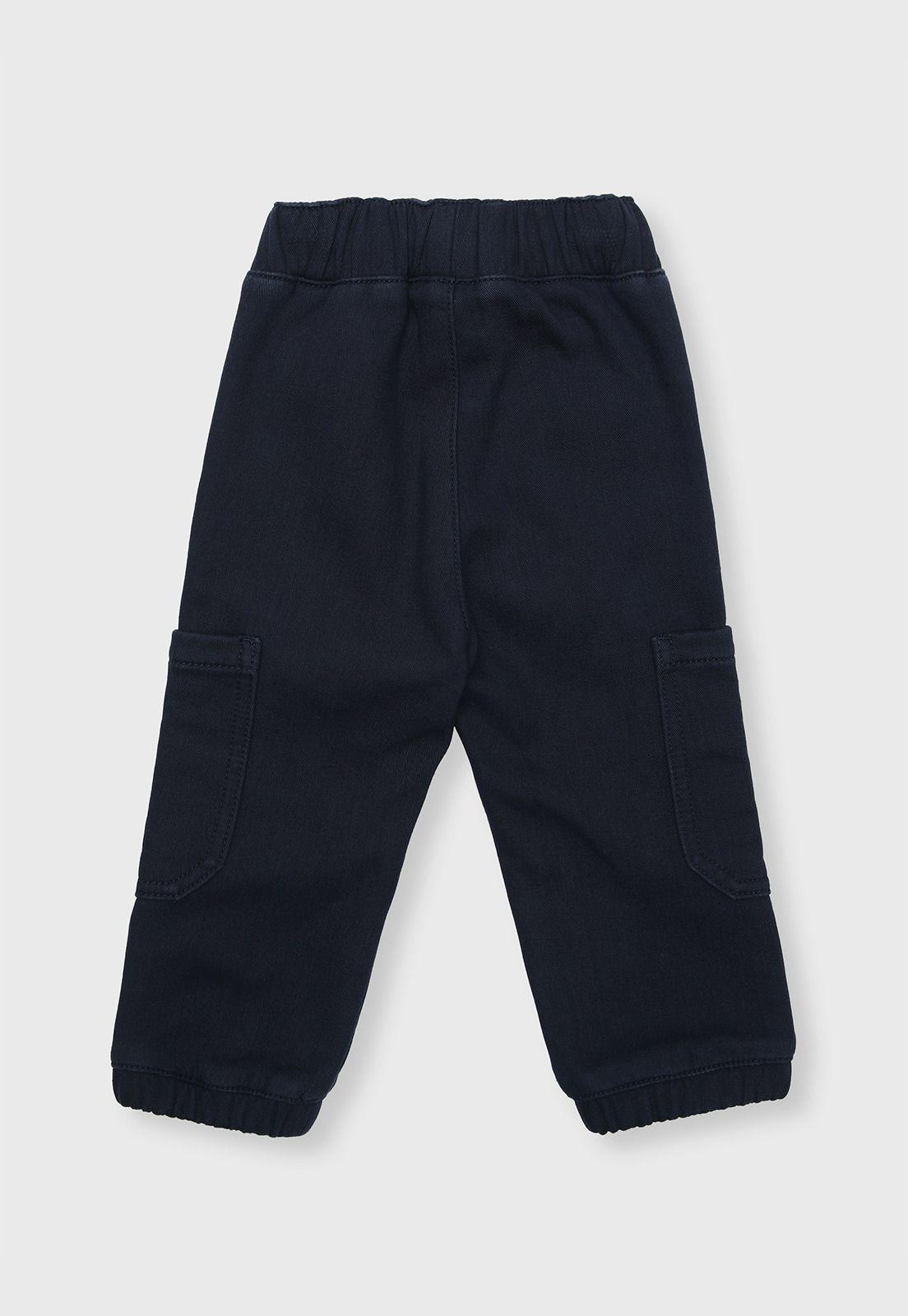 Pantalon Niño Osito OPAOI52AZ-1