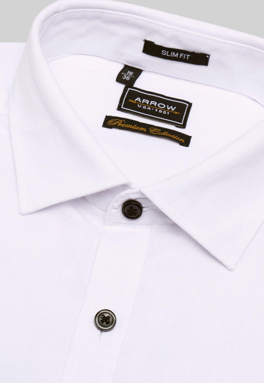 Camisa Formal Lisa Arrow ARM0432BL-1