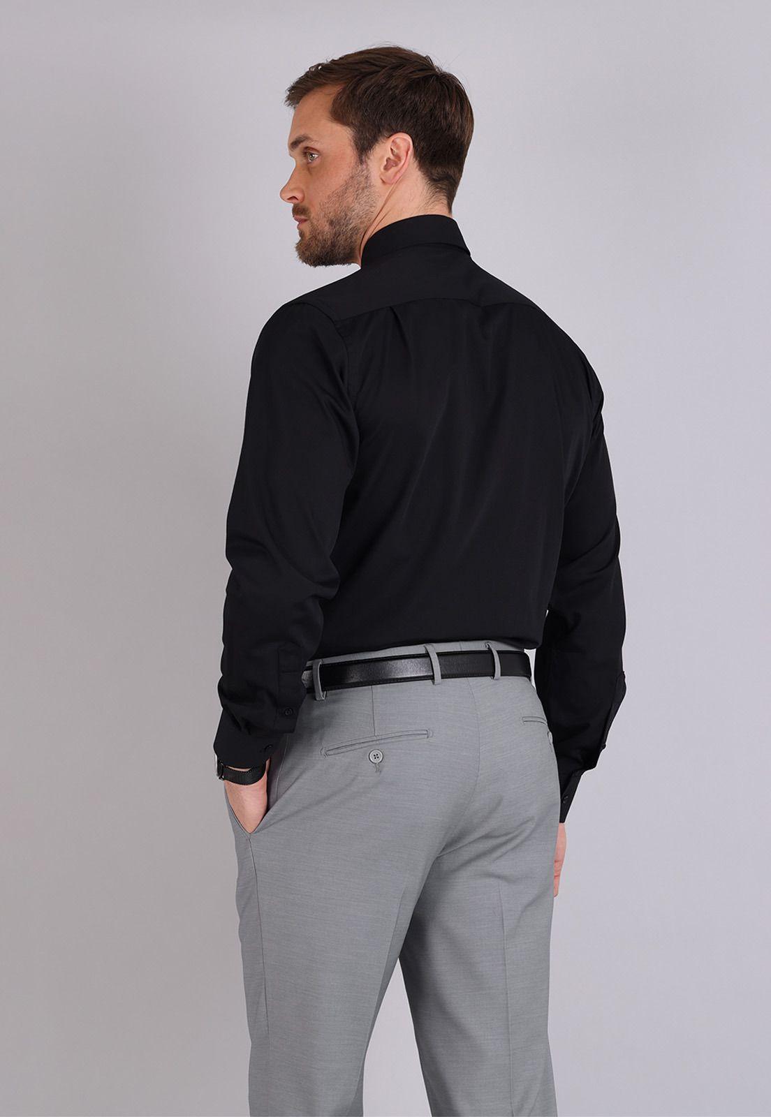 Camisa Formal Lisa Van Heusen VHCM109NE-2