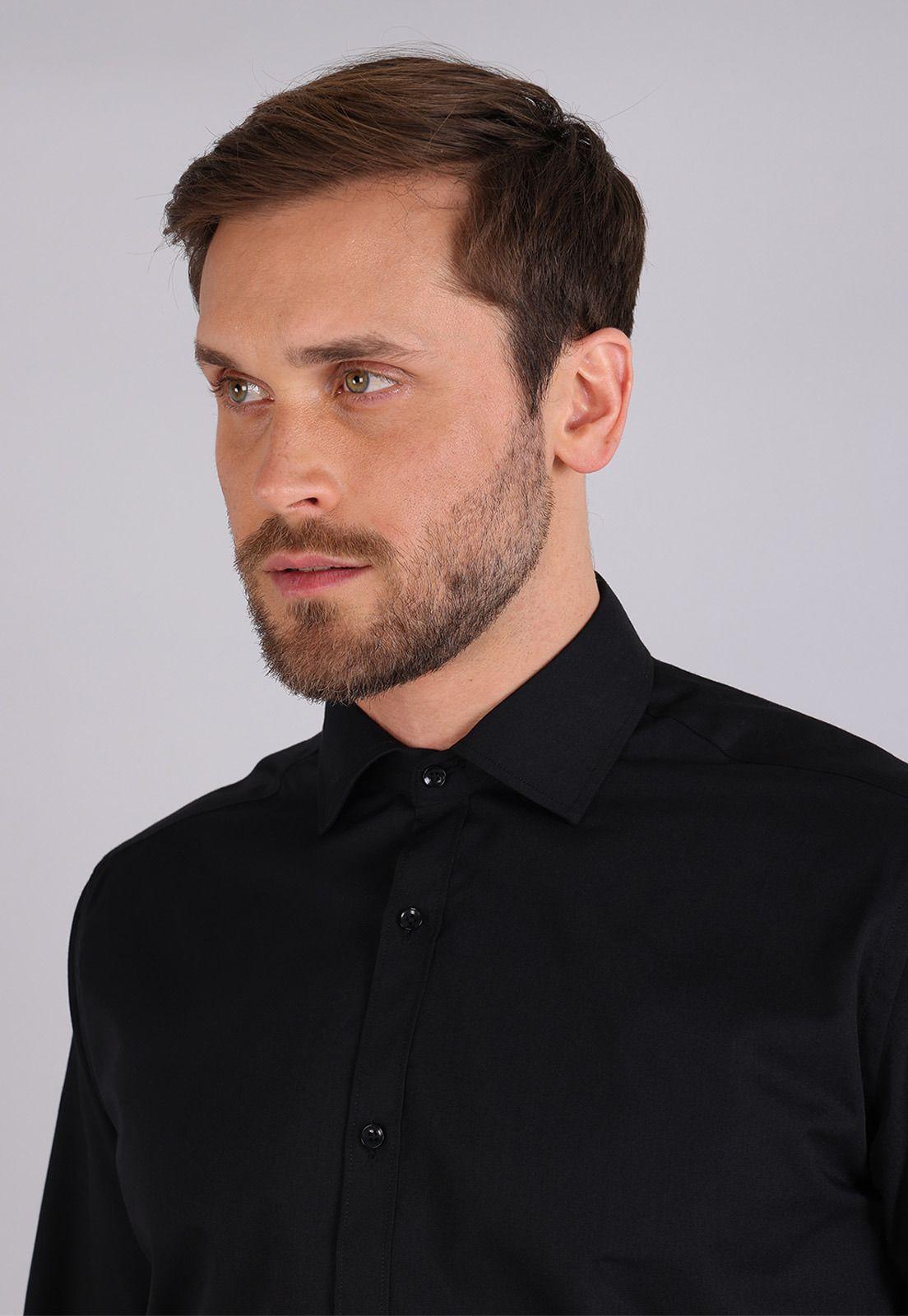 Camisa Formal Lisa Van Heusen VHCM109NE-3