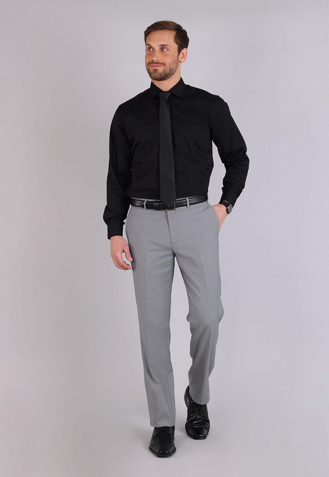 Camisa Formal Lisa Van Heusen VHCM109NE-4