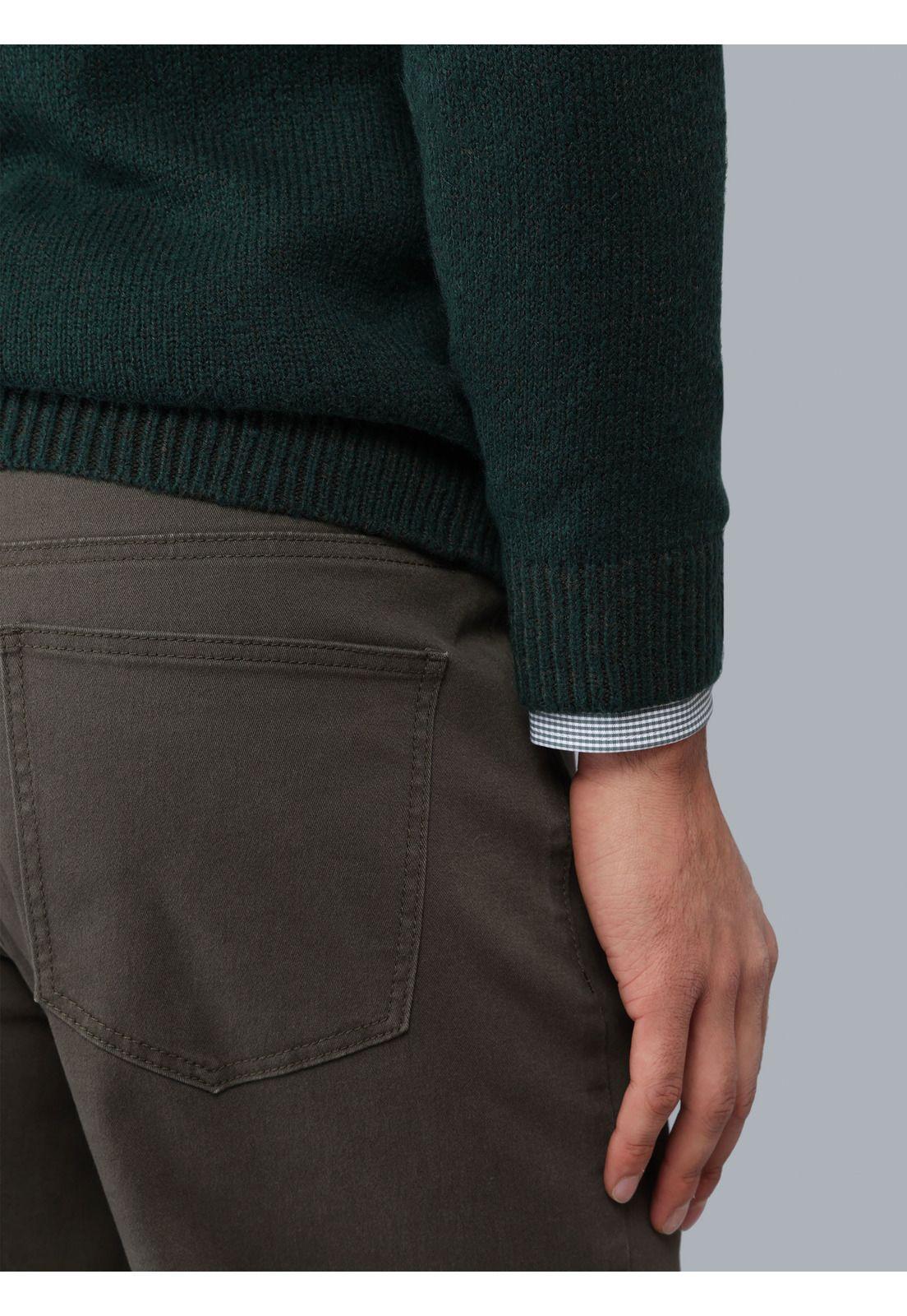 Sweater Cuello V Piero Butti PBCII50VE-4