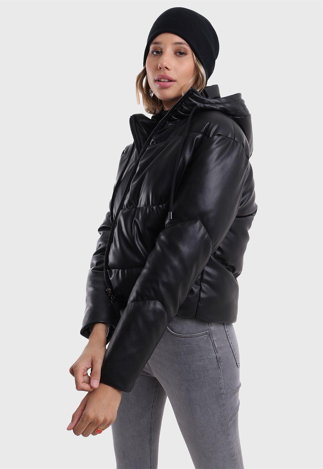 Chaqueta con Gorro Mujer Soviet-2