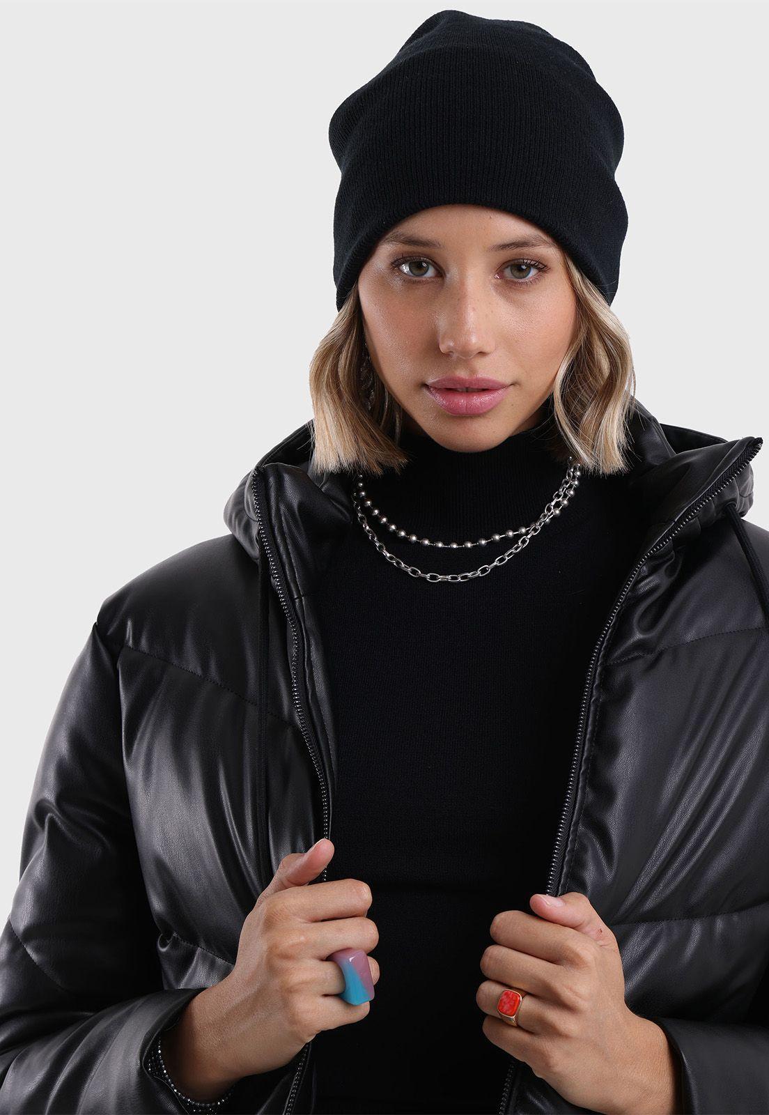 Chaqueta con Gorro Mujer Soviet-3