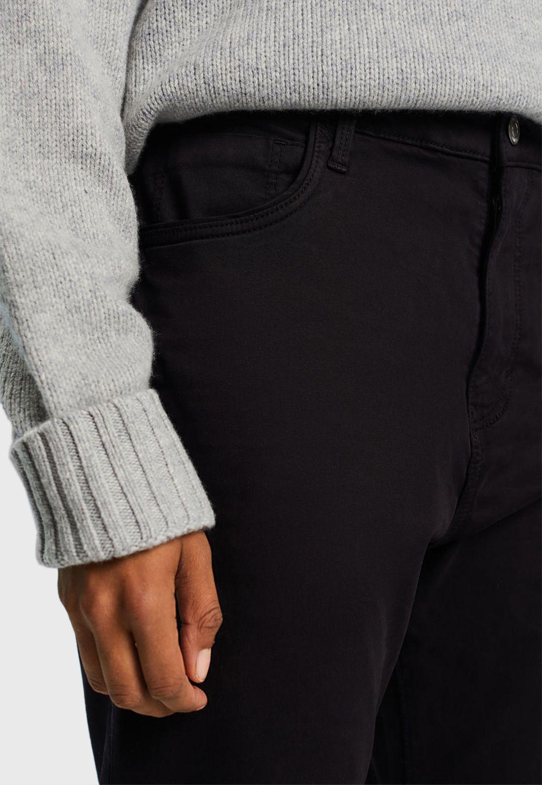 Pantalon De Gabardina Mujer Esprit 113EE1B304-2