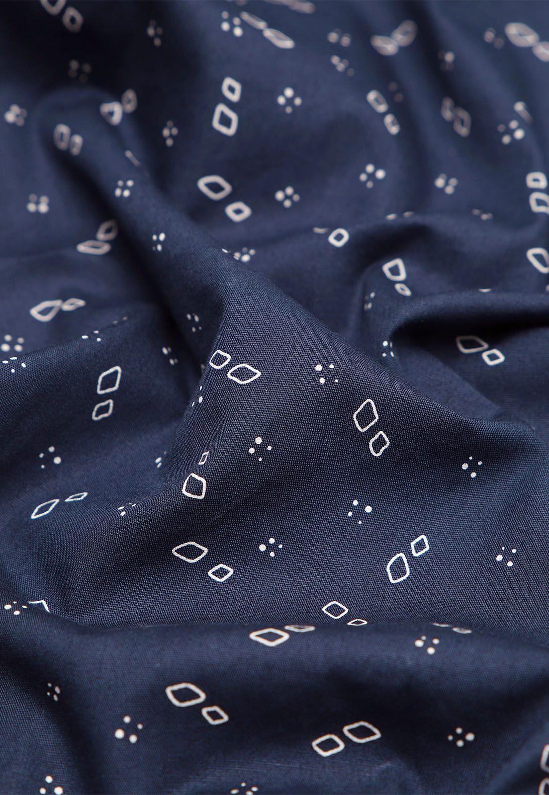 Camisa Print Manga Corta Arrow-6