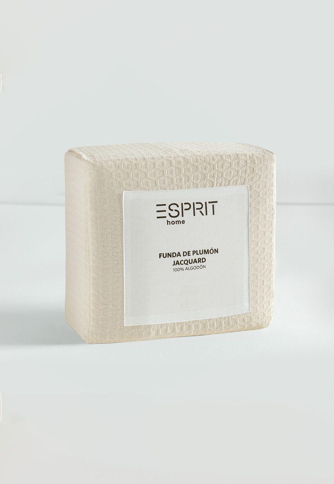 Funda de Plumón Jacquard 2 Plazas Esprit-4
