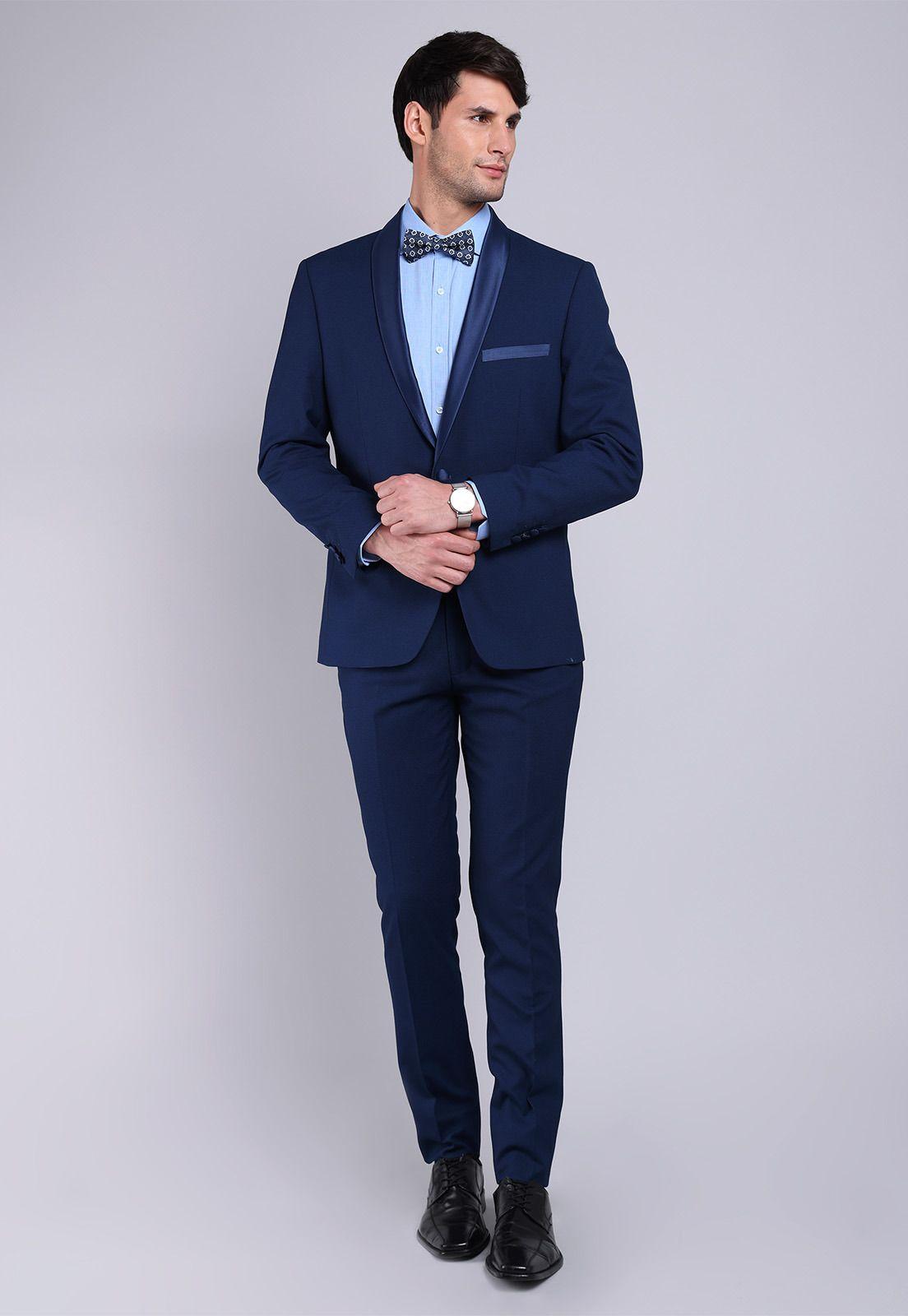 Traje Ceremonia Fantasía Arrow AM2894AZ-0