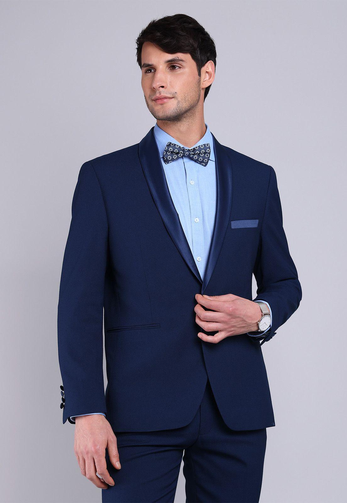 Traje Ceremonia Fantasía Arrow AM2894AZ-2