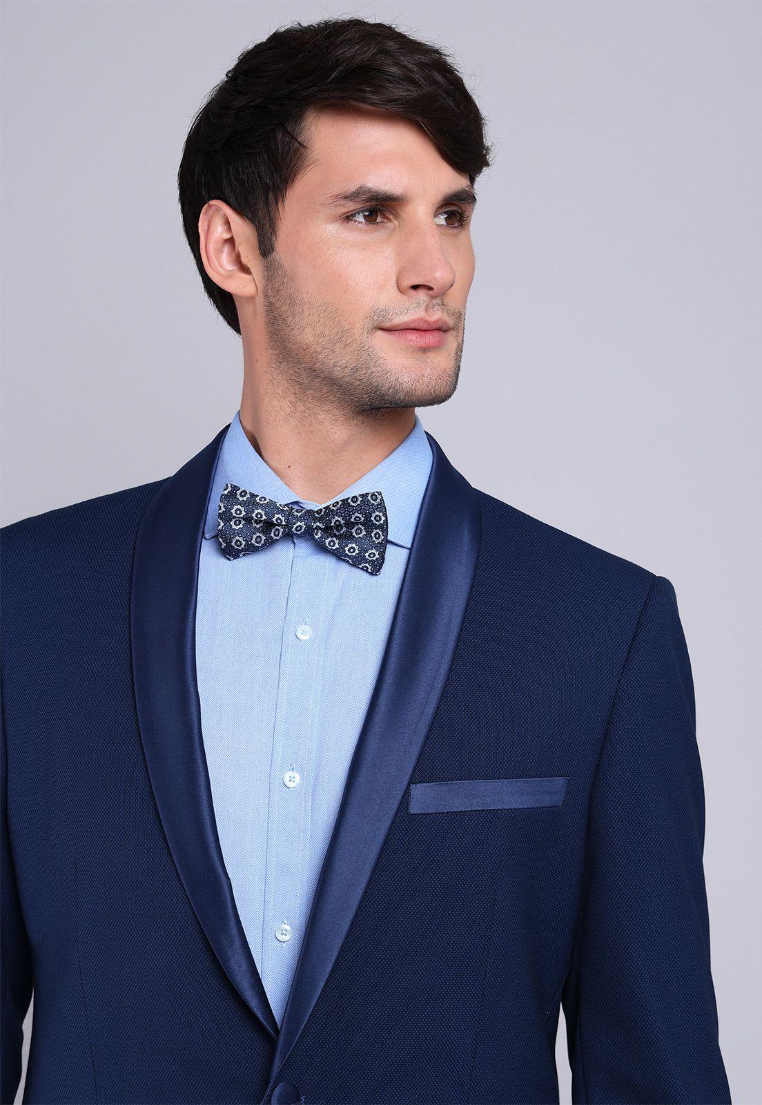 Traje Ceremonia Fantasía Arrow AM2894AZ-3