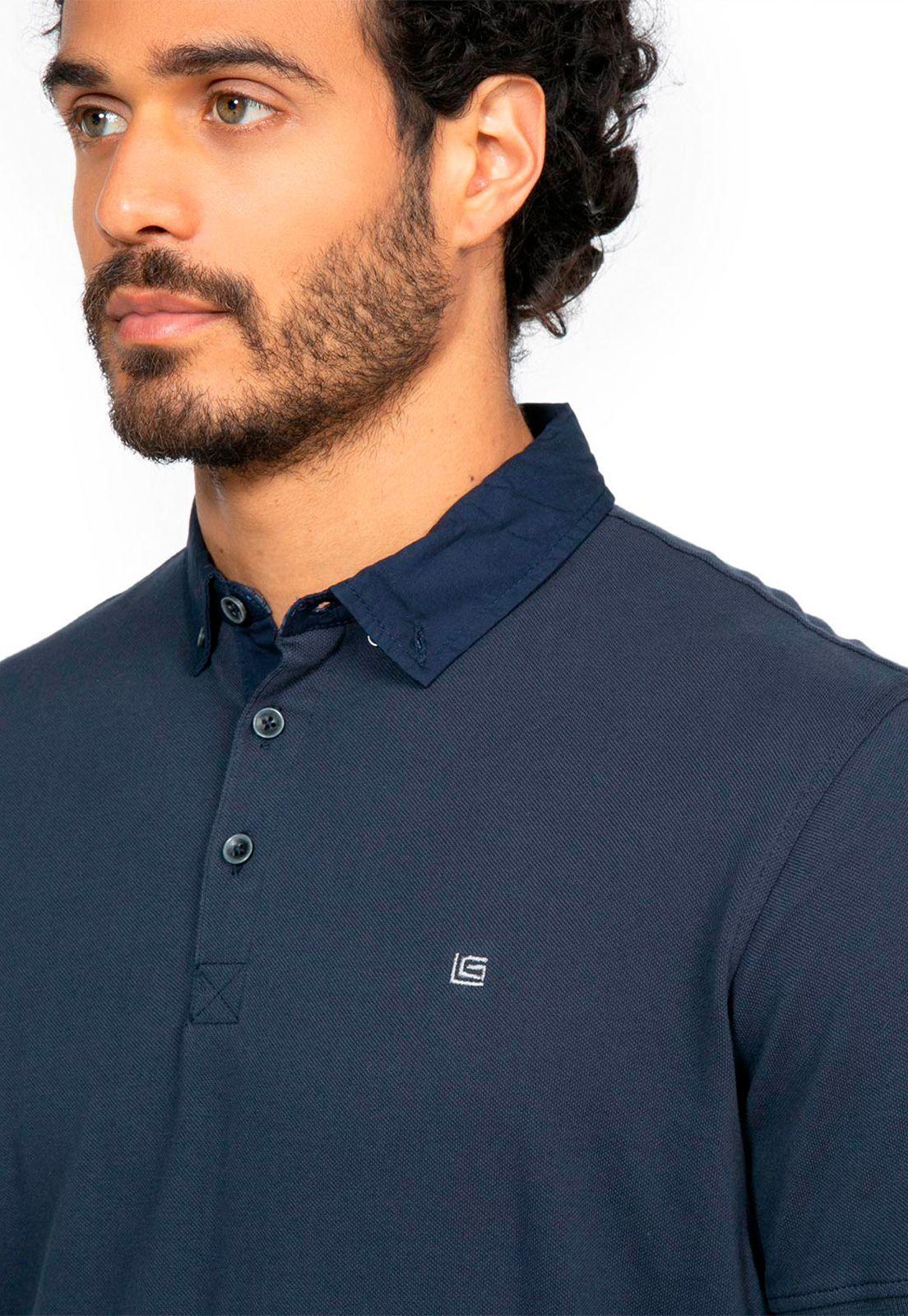 Polera pique casual-2