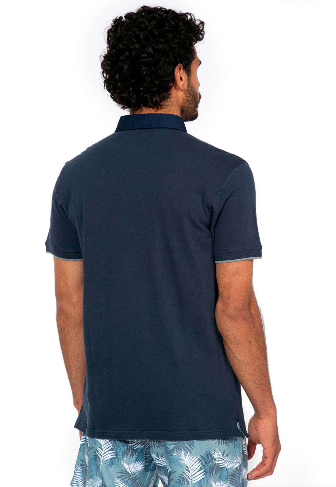 Polera pique casual-1