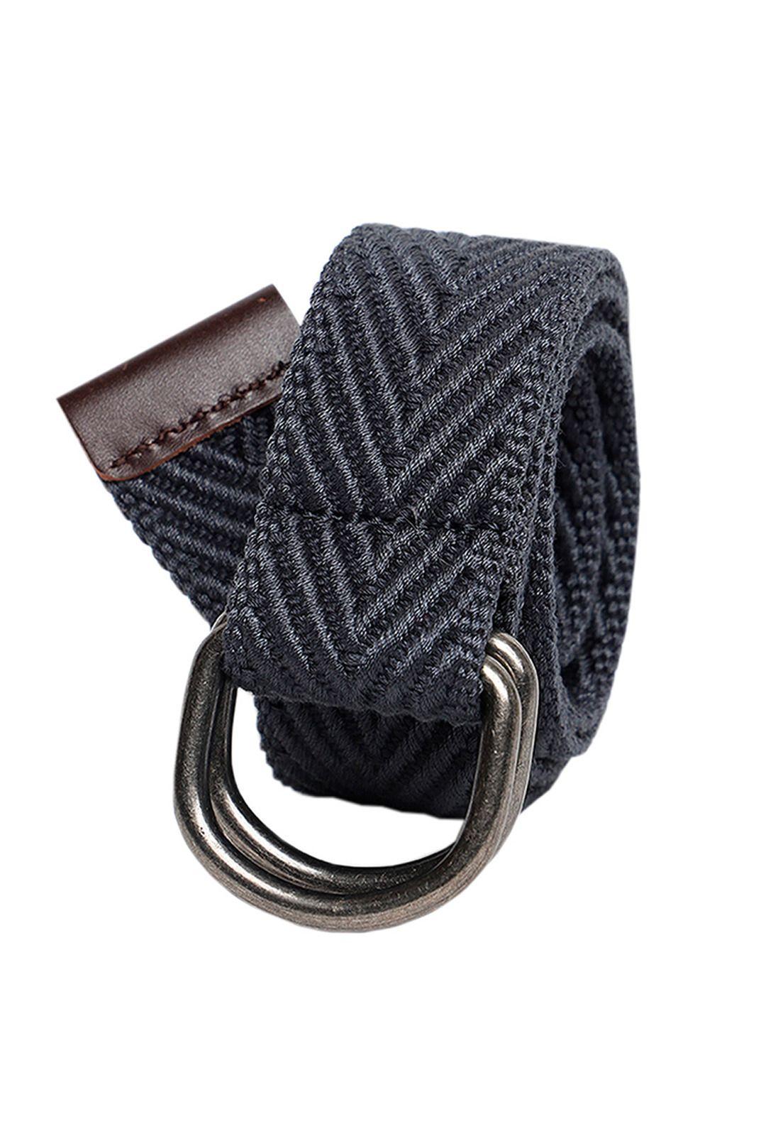 Cinturon Juvenil Azul SVC2104AZ-0