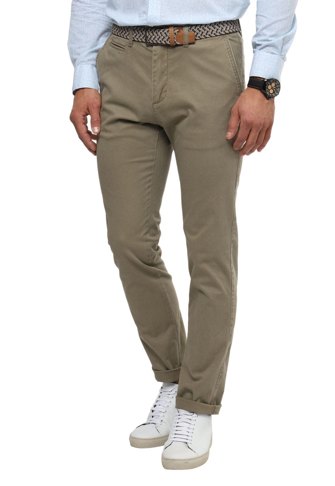 Pantalon Texturado-0