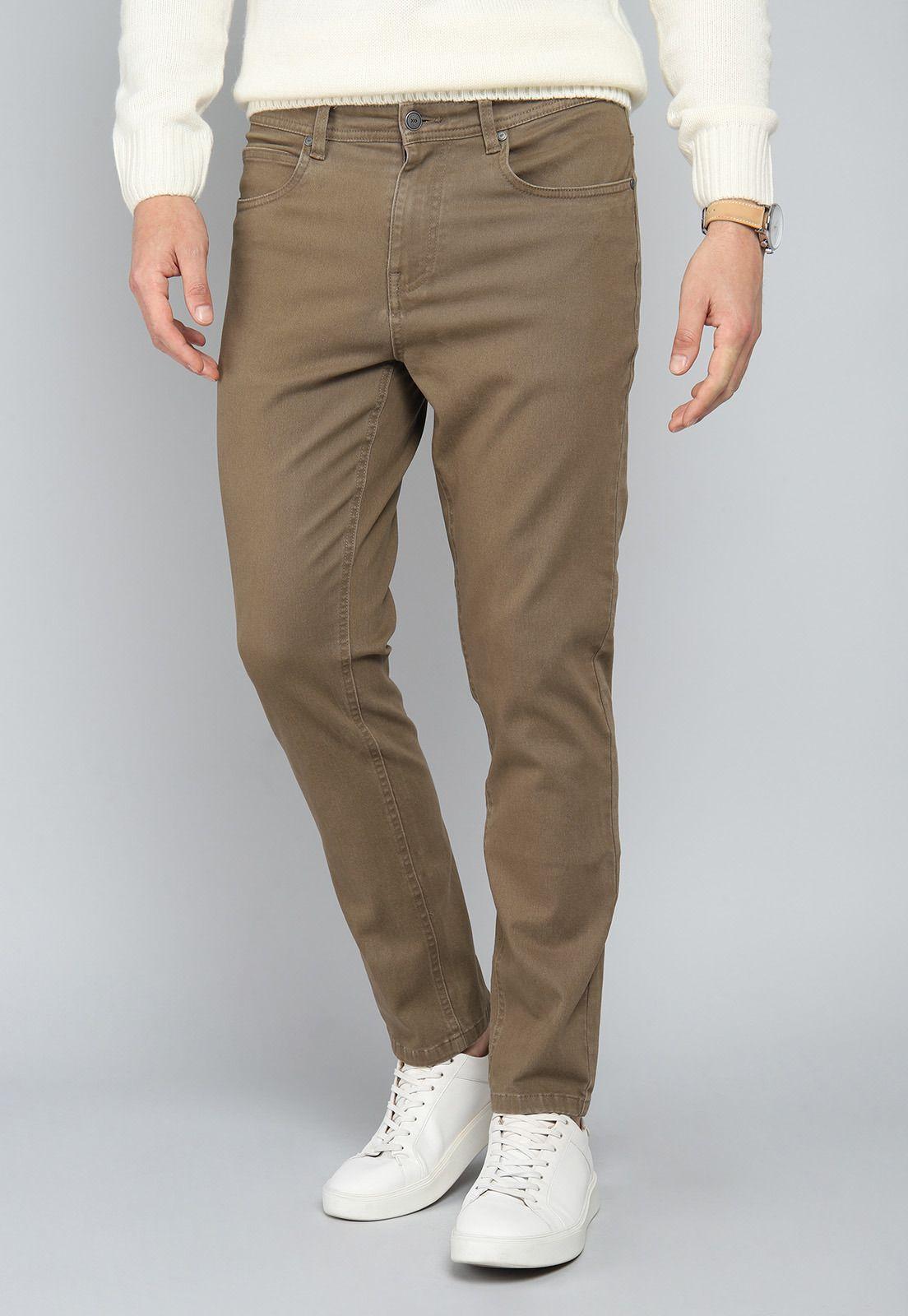 Pantalón 5 Pocket Spandex Arrow PA31003CA-0