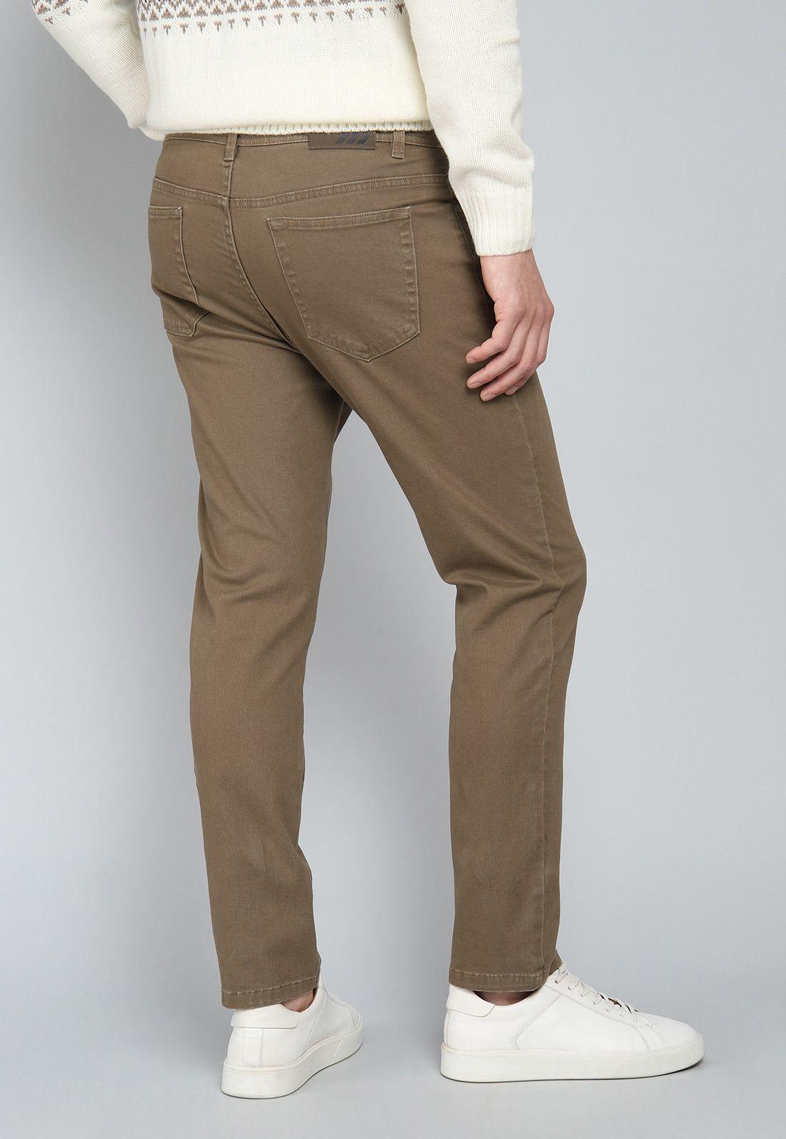 Pantalón 5 Pocket Spandex Arrow PA31003CA-1