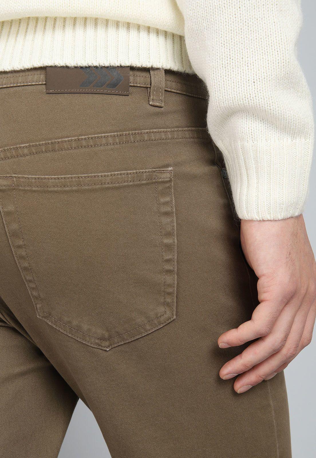 Pantalón 5 Pocket Spandex Arrow PA31003CA-4