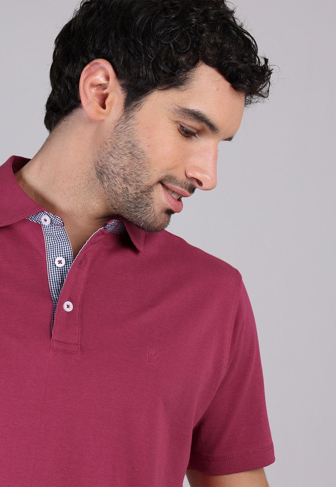 Polera Pique Lisa Piero Butti PBCVK41GU-2