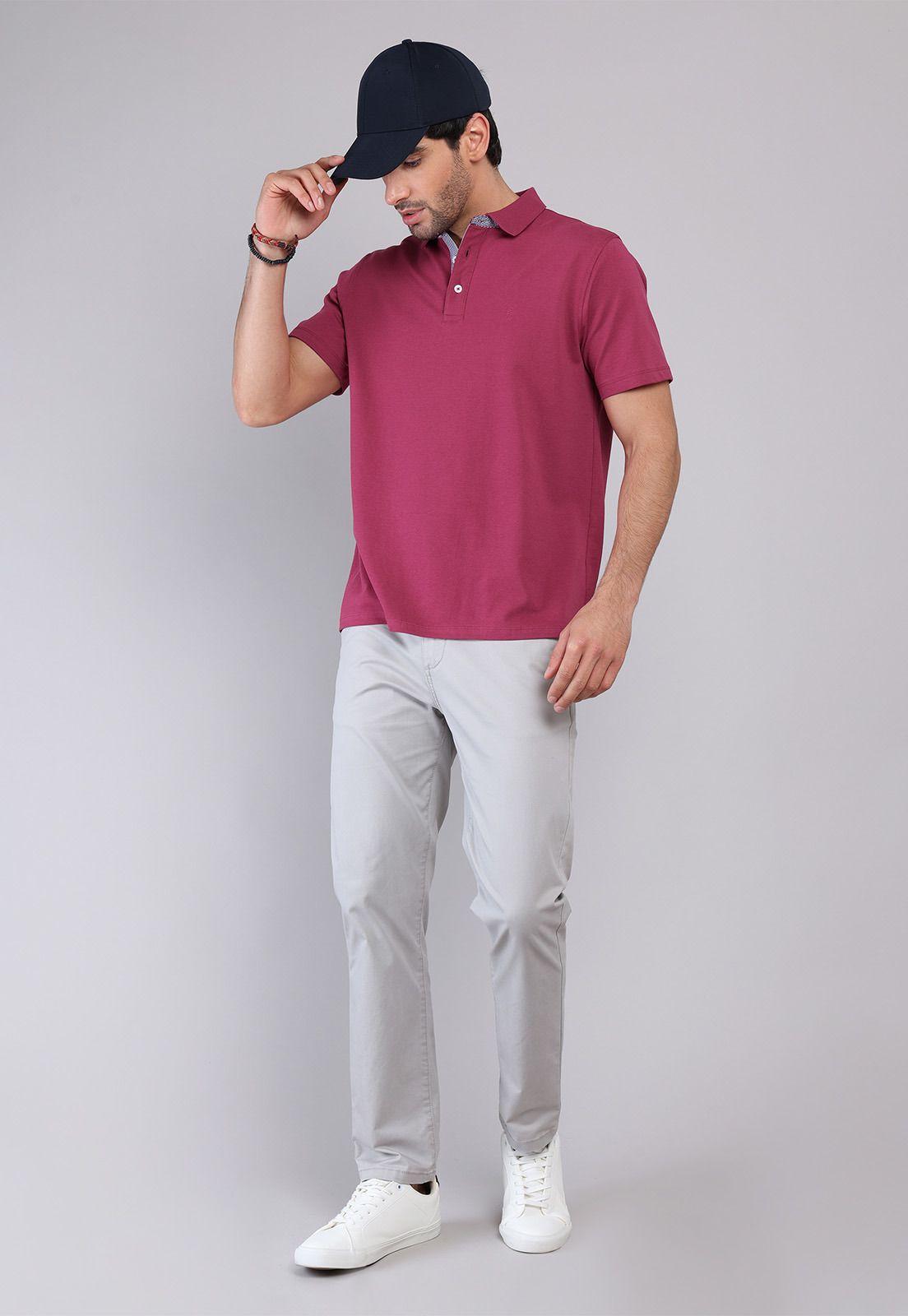 Polera Pique Lisa Piero Butti PBCVK41GU-3