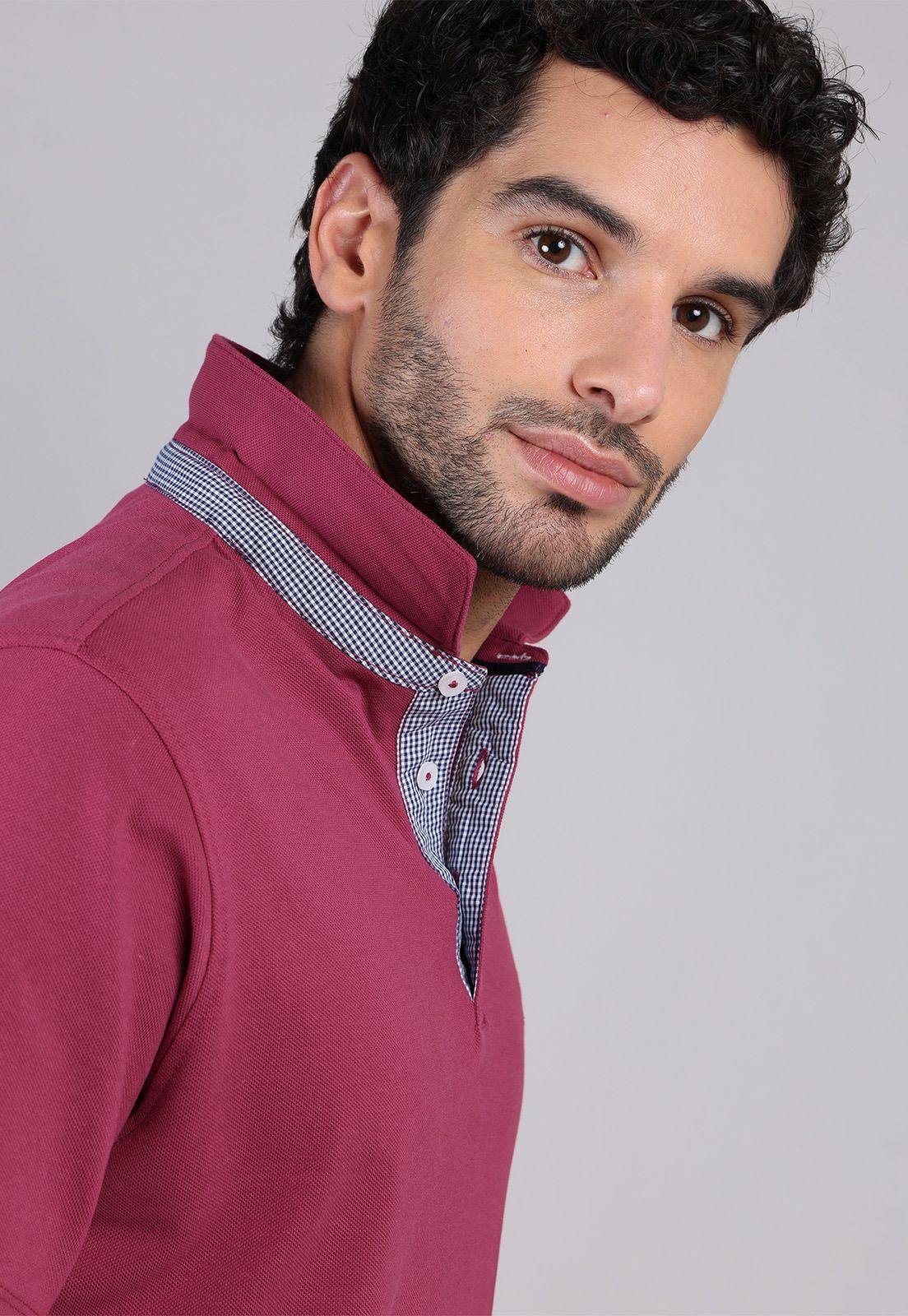 Polera Pique Lisa Piero Butti PBCVK41GU-4