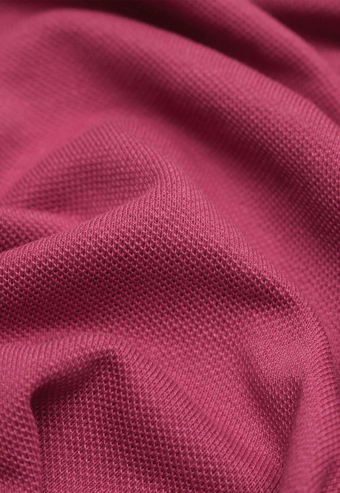 Polera Pique Lisa Piero Butti PBCVK41GU-5