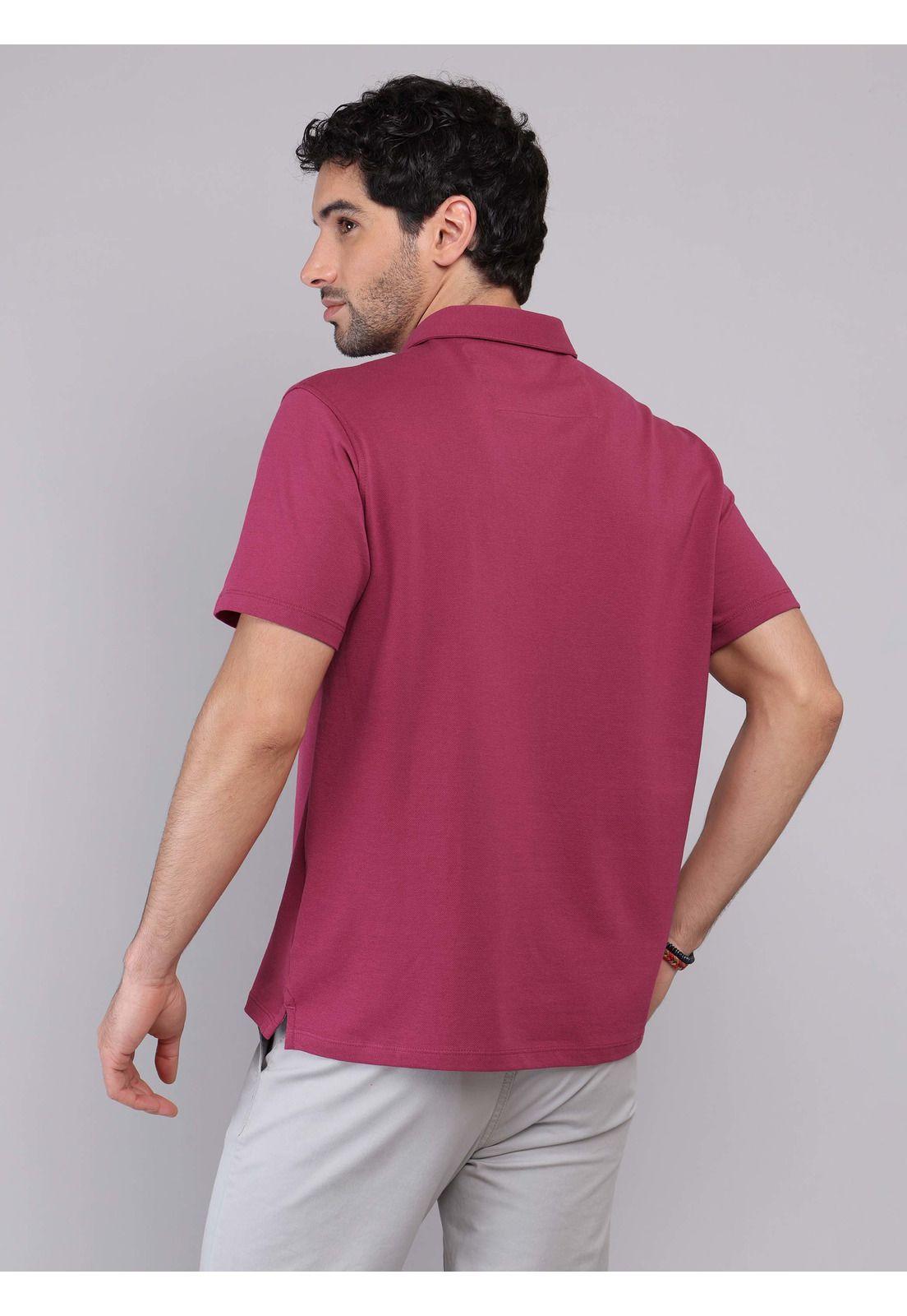 Polera Pique Lisa Piero Butti PBCVK41GU-1