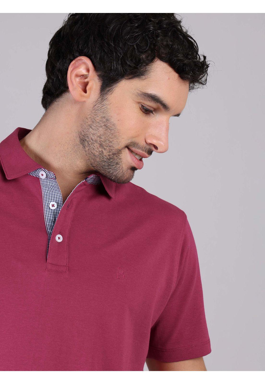 Polera Pique Lisa Piero Butti PBCVK41GU-2