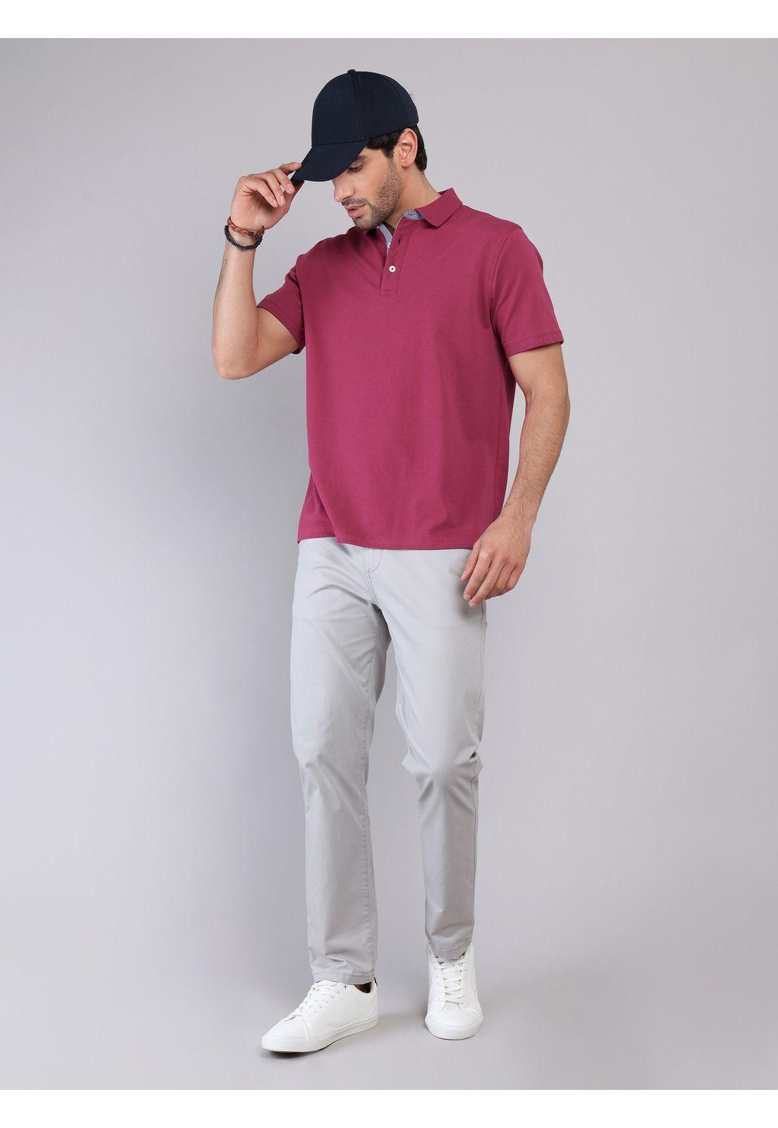 Polera Pique Lisa Piero Butti PBCVK41GU-3