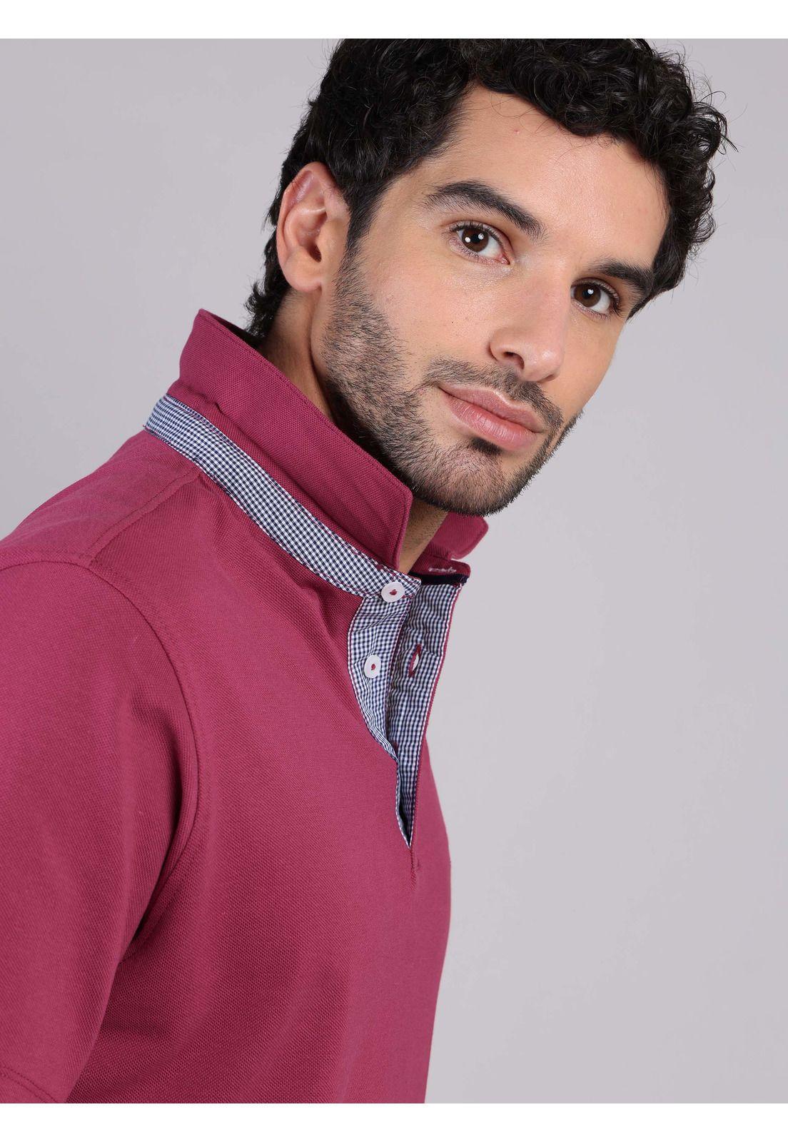 Polera Pique Lisa Piero Butti PBCVK41GU-4