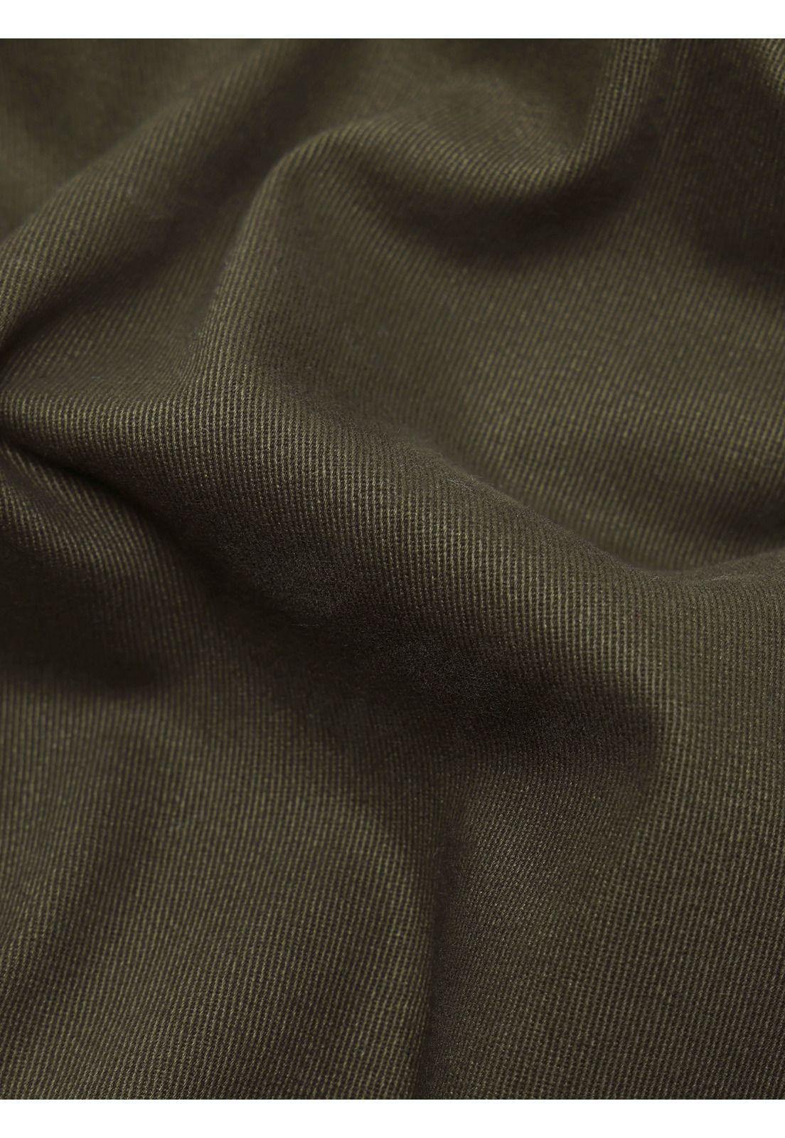 Pantalón Chino Spandex Regular Fit Verde Soviet SCIB100VE-5