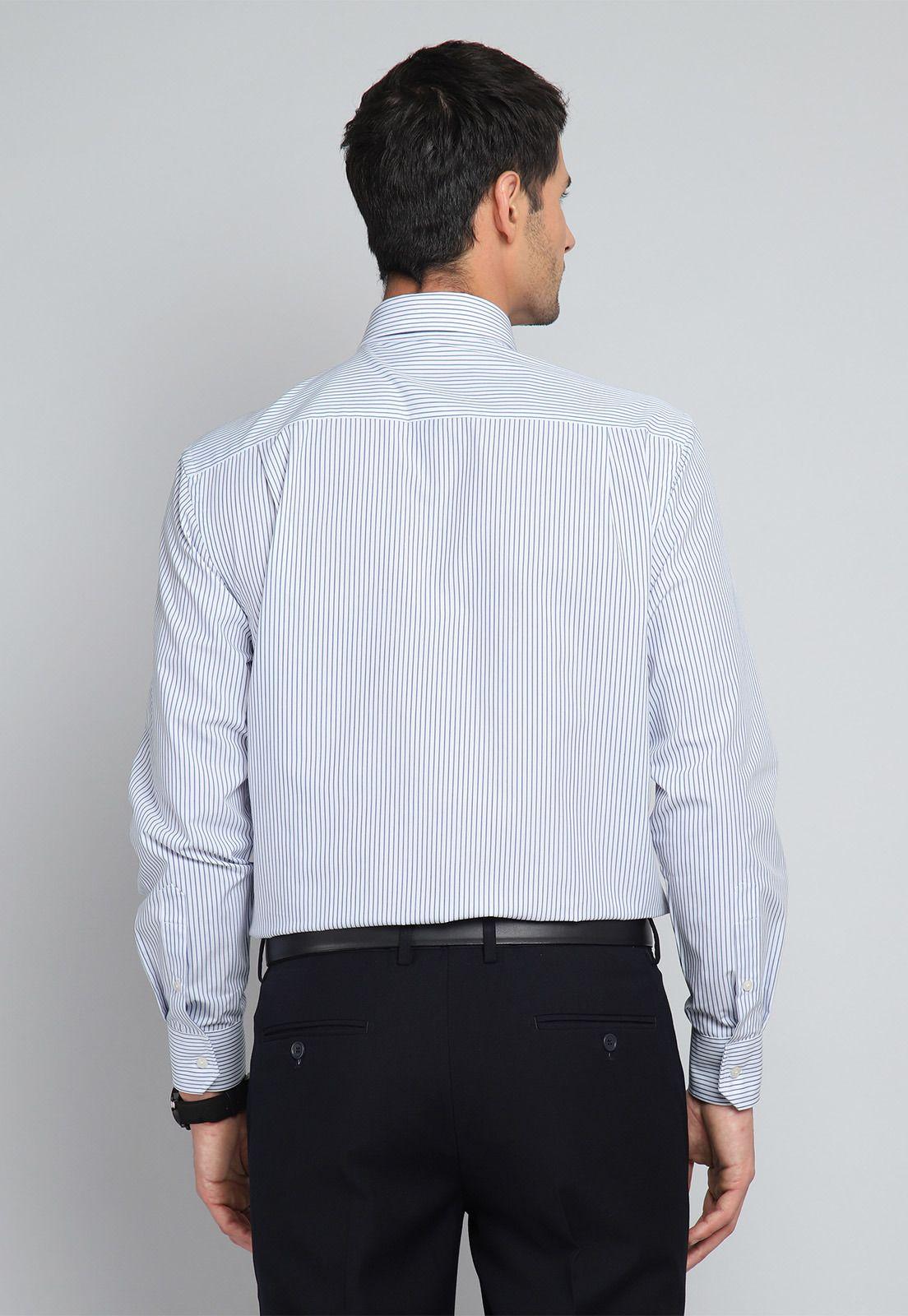 Camisa Formal A Rayas Van Heusen VHCM319BL-2