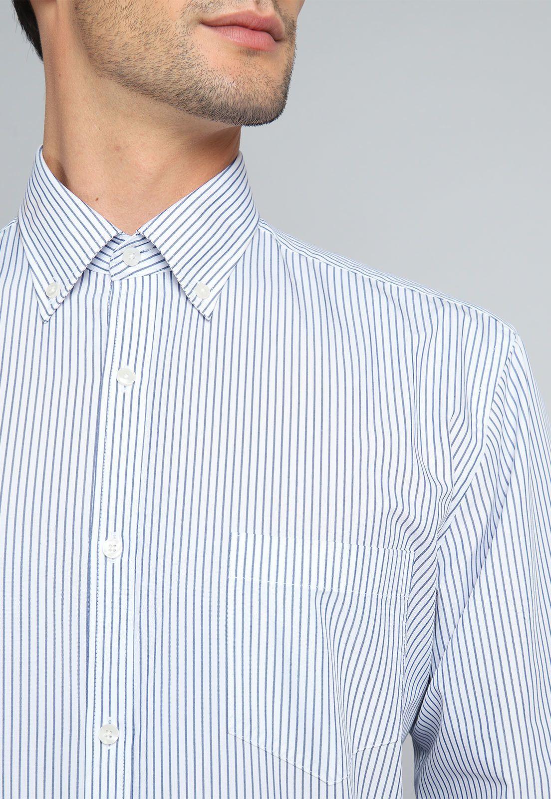 Camisa Formal A Rayas Van Heusen VHCM319BL-3