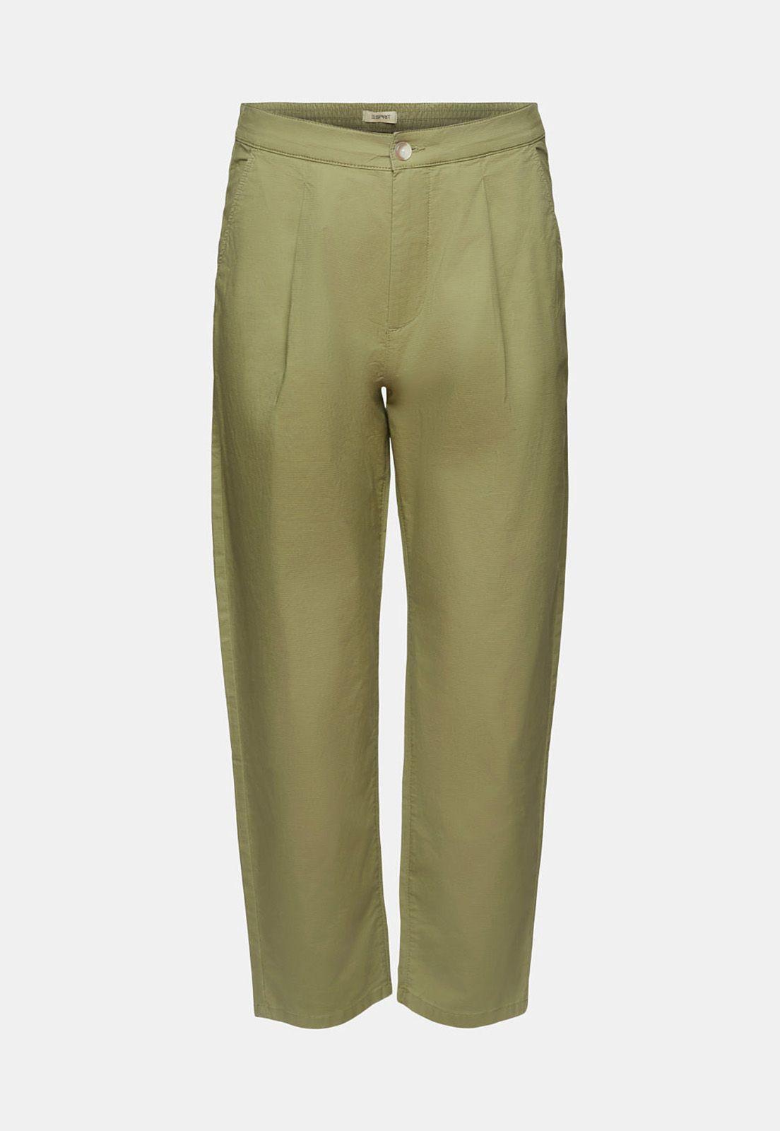 Pantalón De Corte Globo Hombre Esprit-3