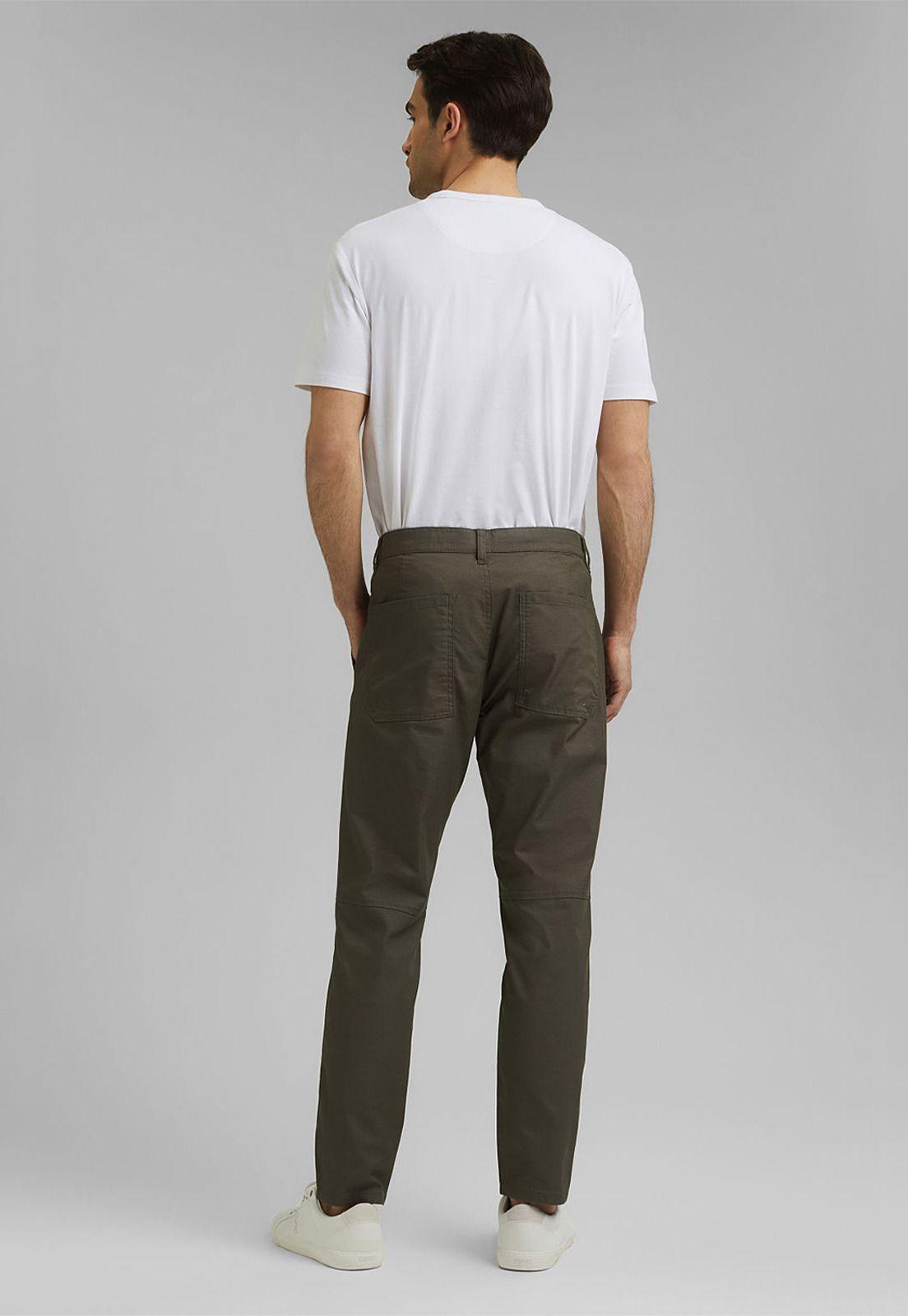 Pantalón Hombre Cargo Esprit-1
